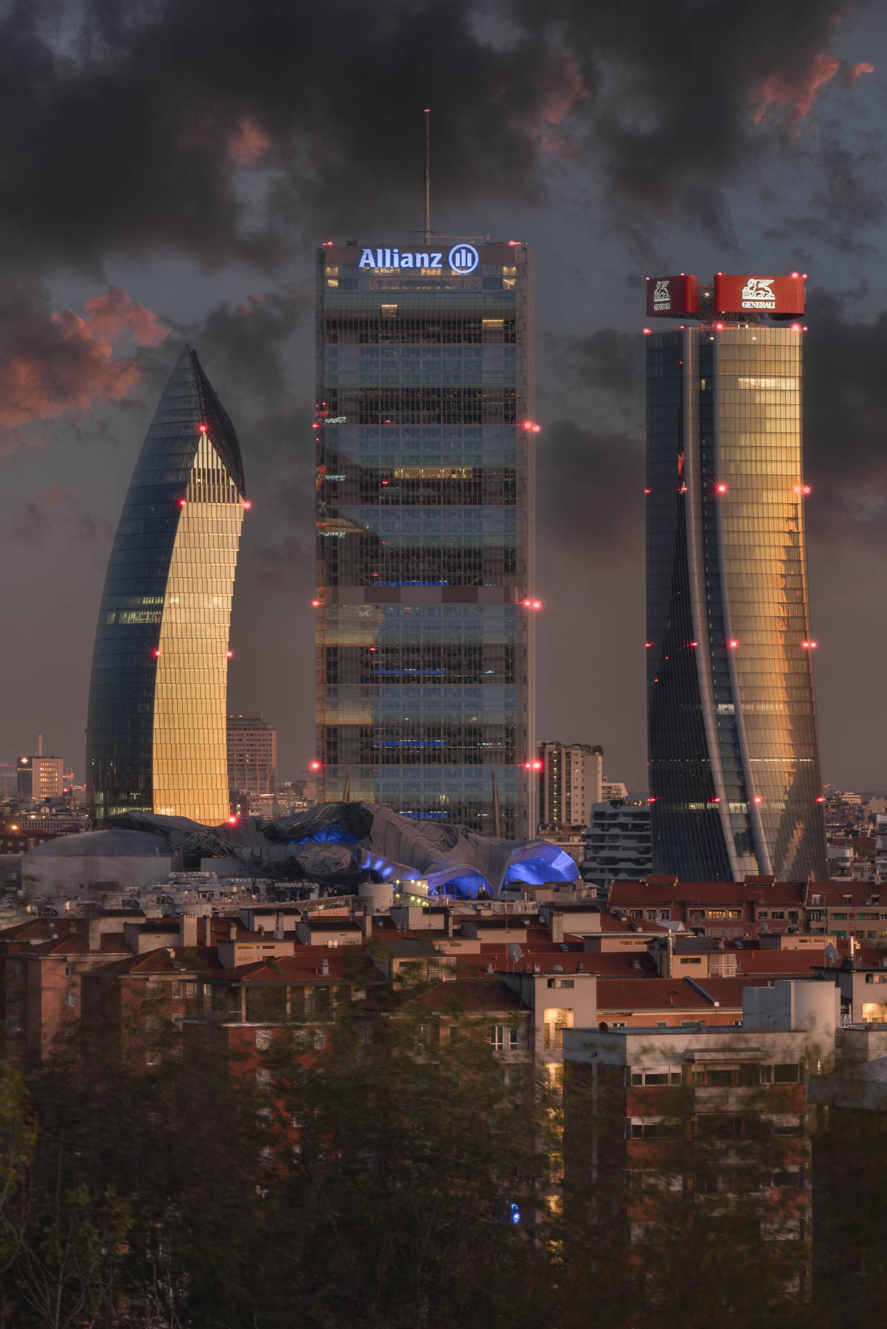 Vita di città