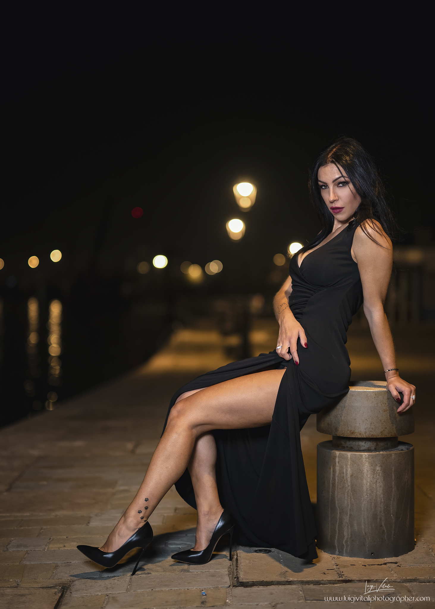 Lady Night