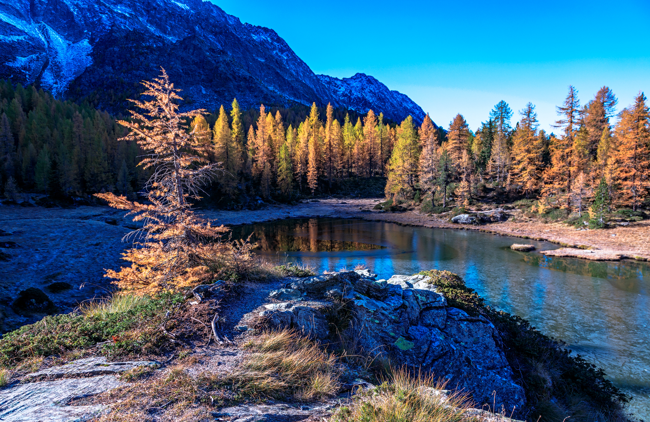 Autumn at Mafulè