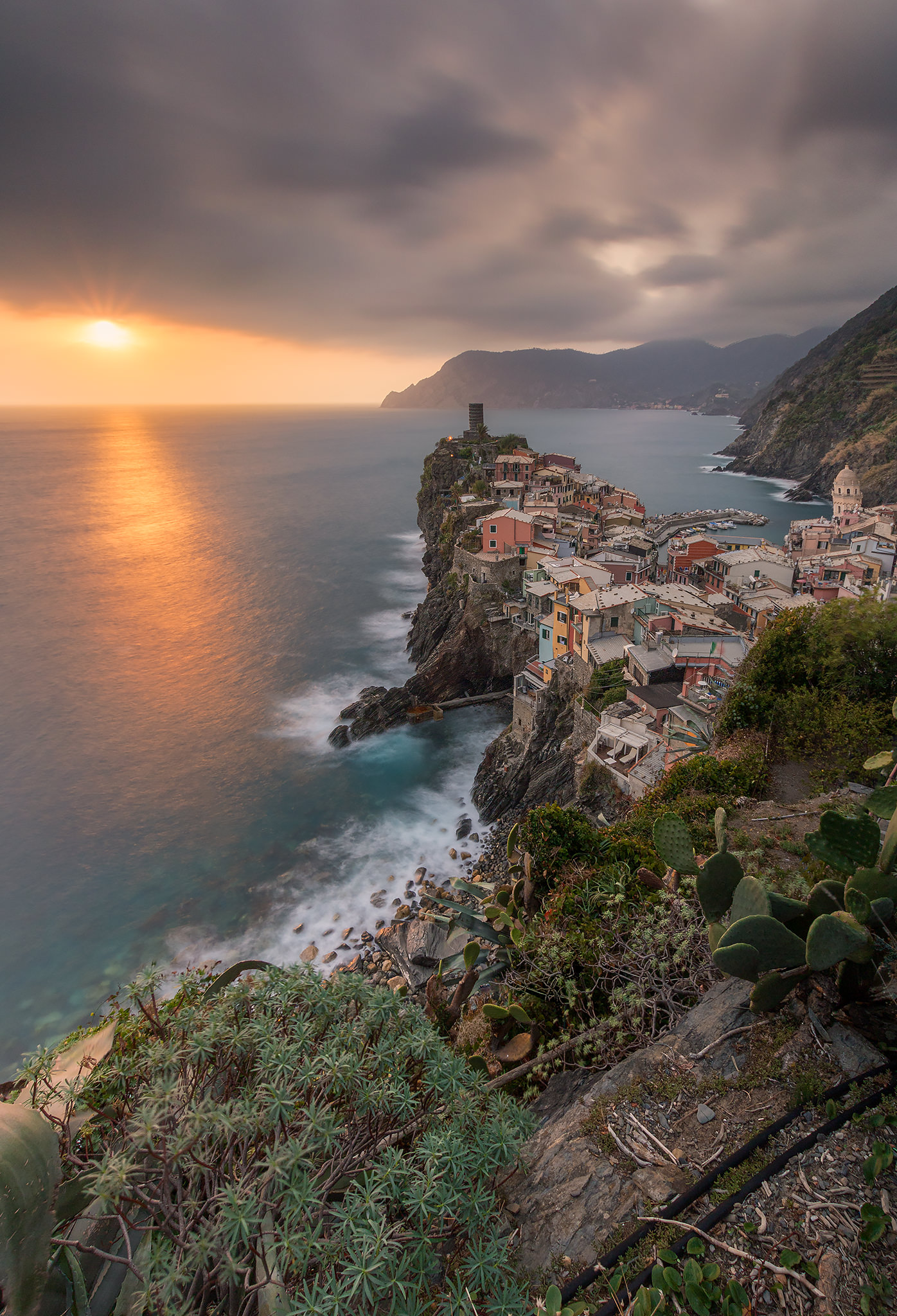 Dreaming in Vernazza