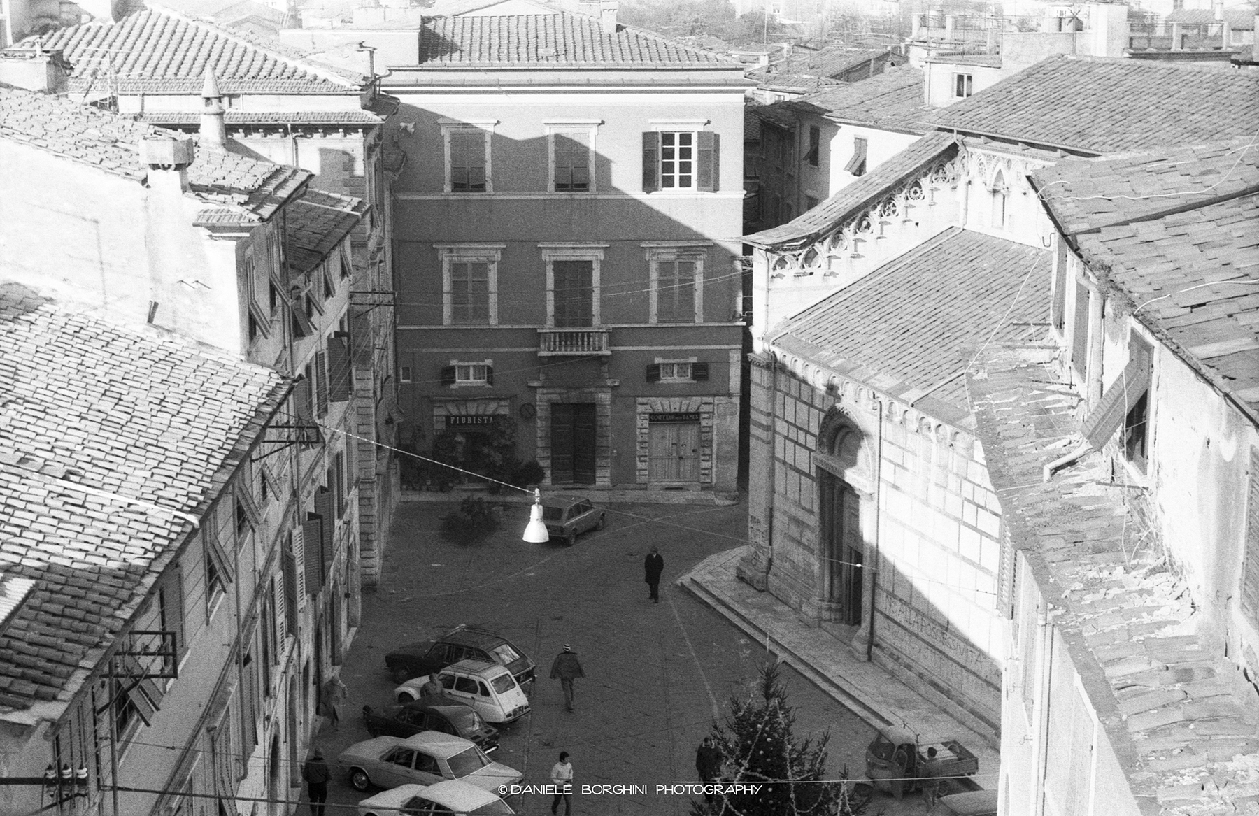 Carrara - Piazza Duomo