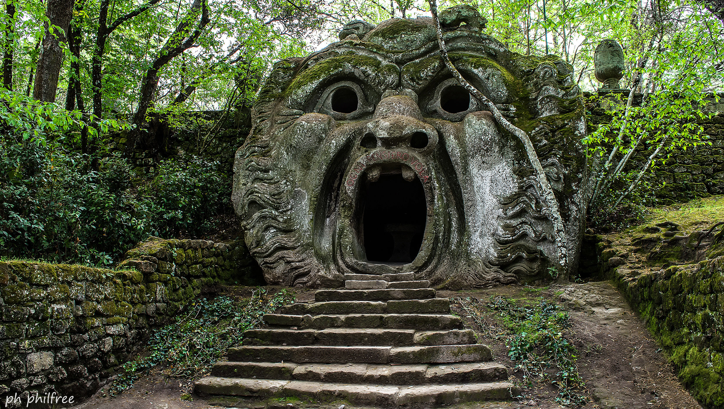 The Orc - (Bomarzo - IT)