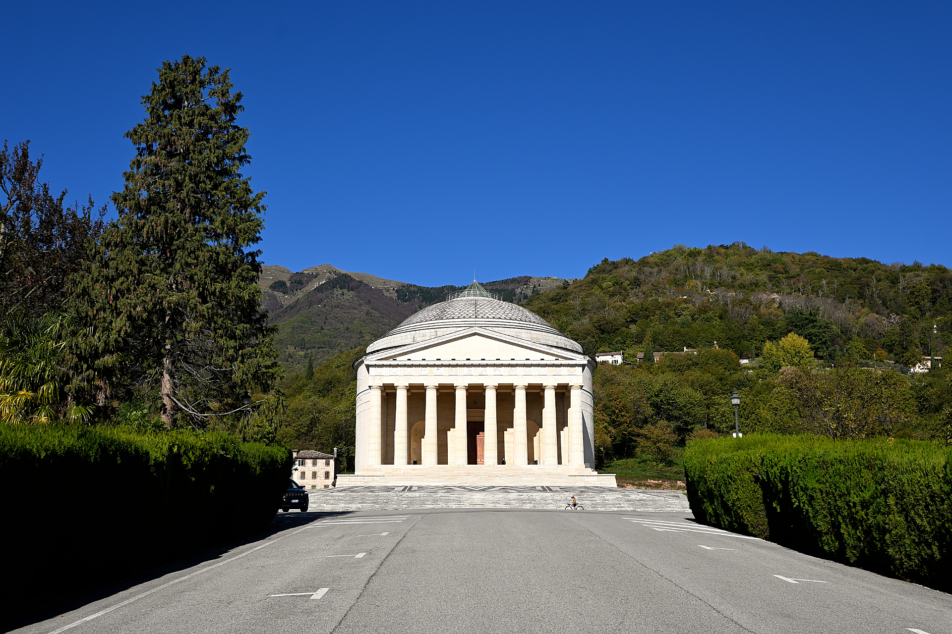 Tempio Canoviano di Possagno TV