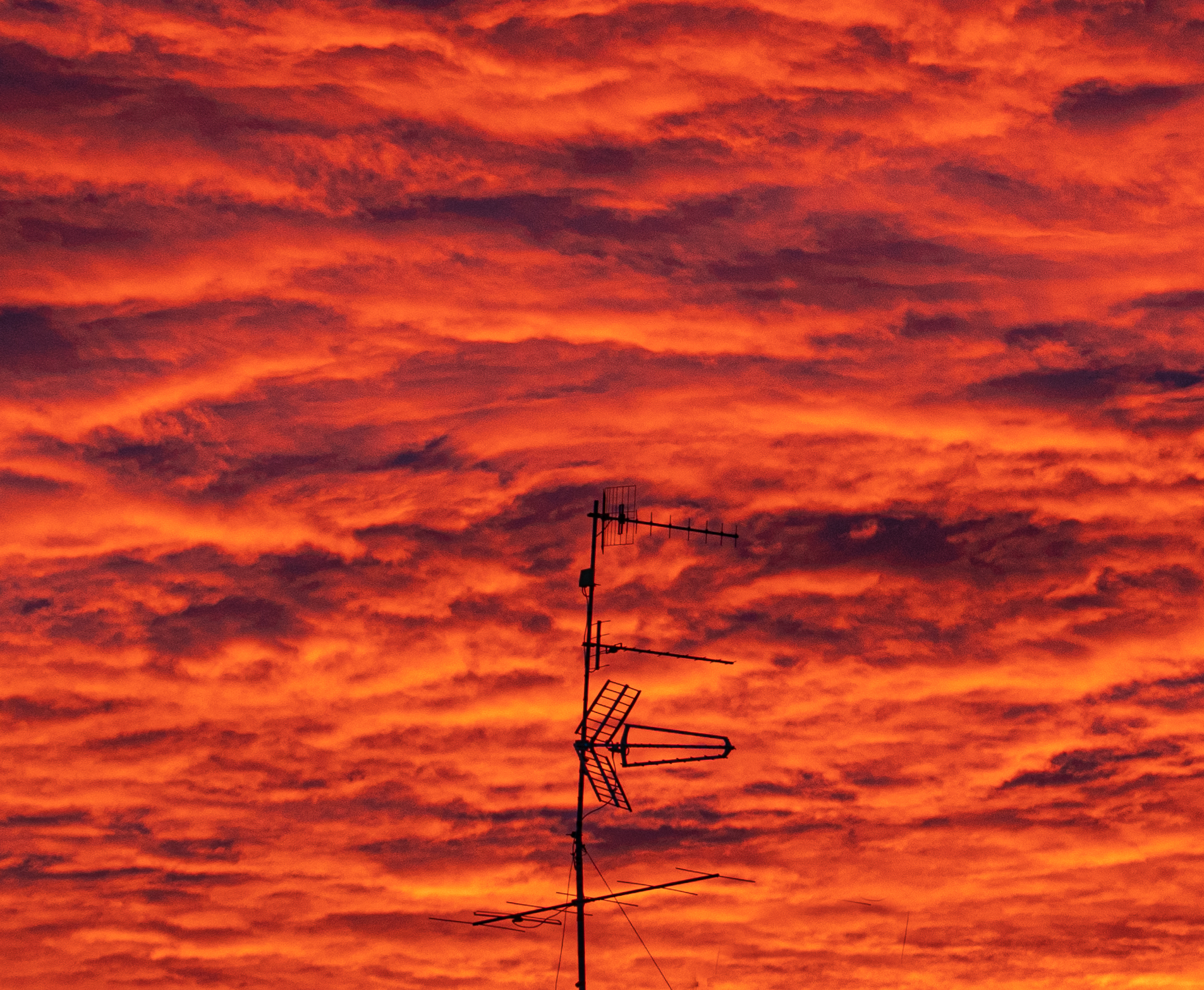 Good weather hopefully, but it must rain...