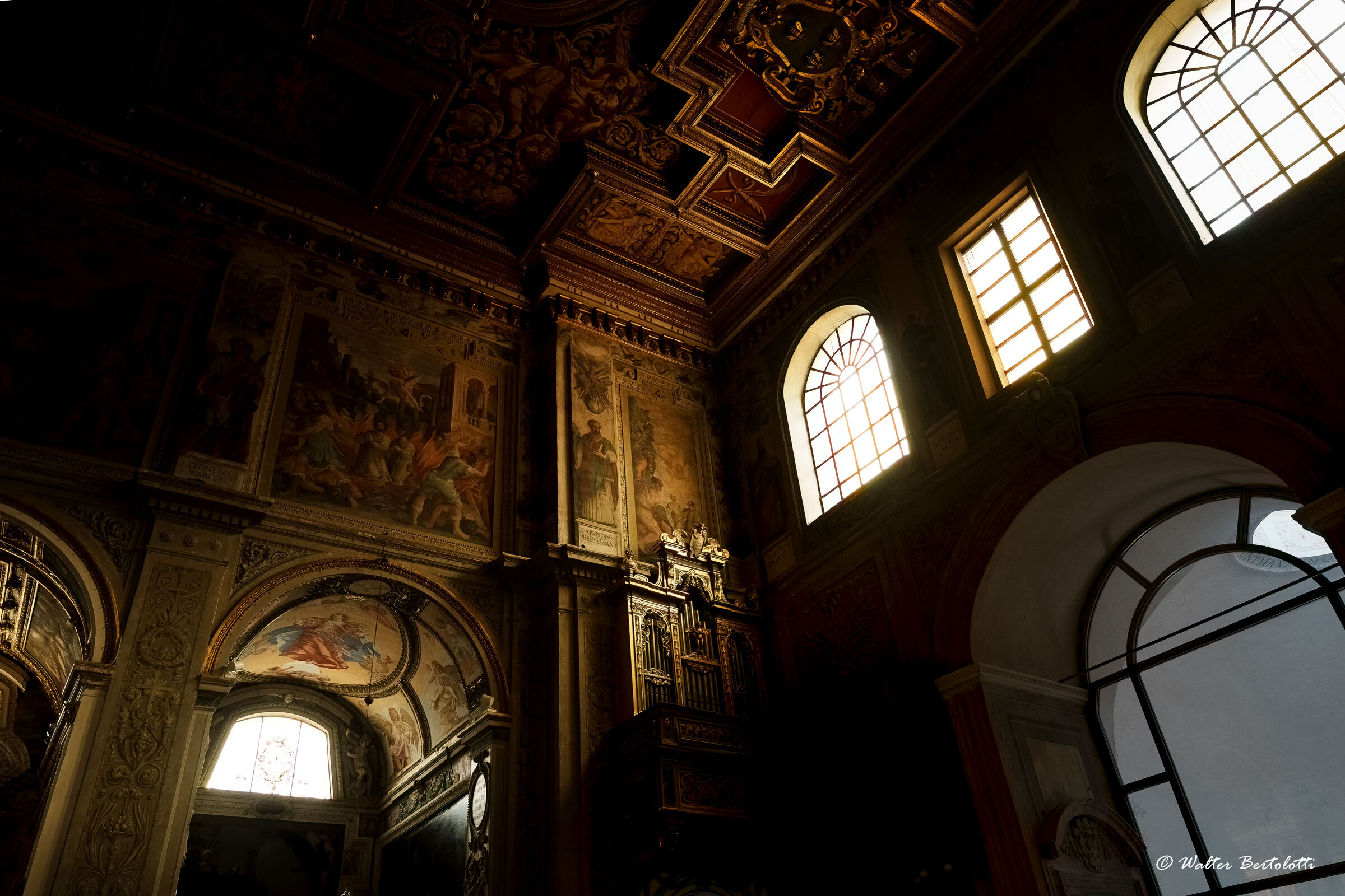 Santi Cosma e Damiano