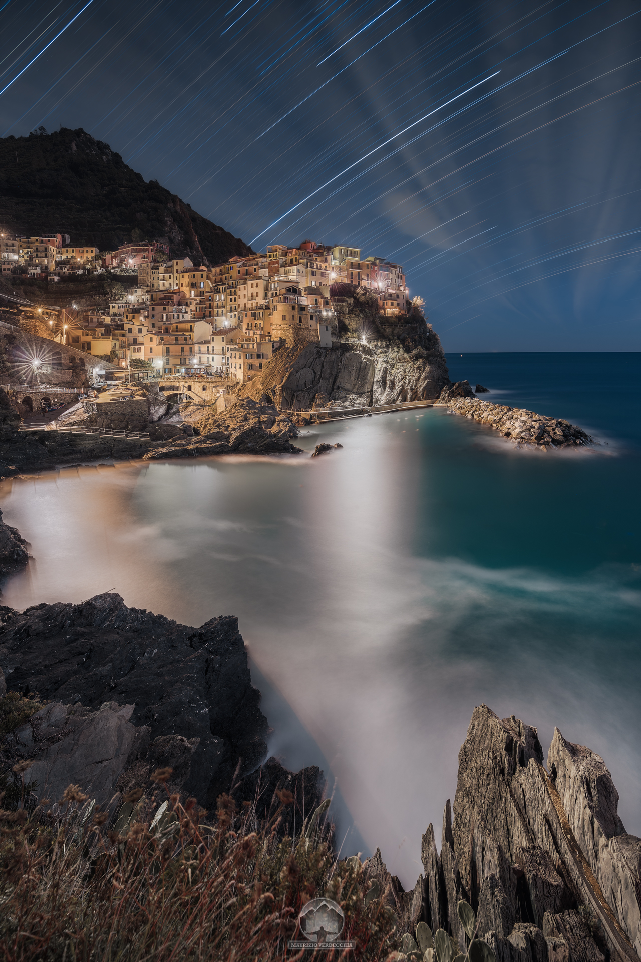 Star of The Sea - Manarola - Mortal Night