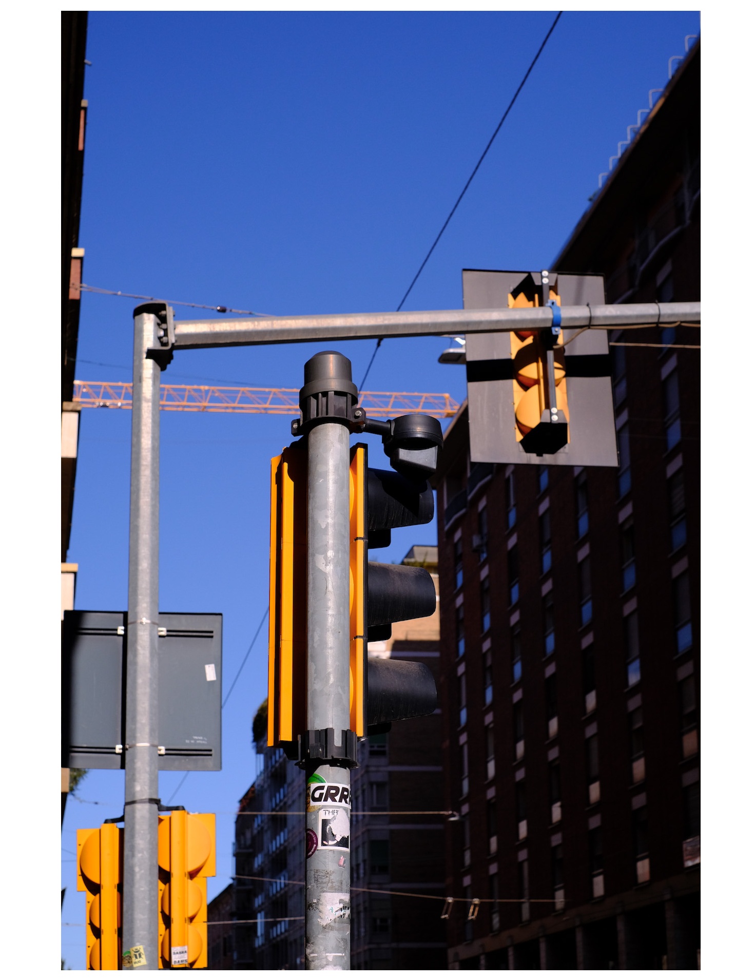 Traffic lights