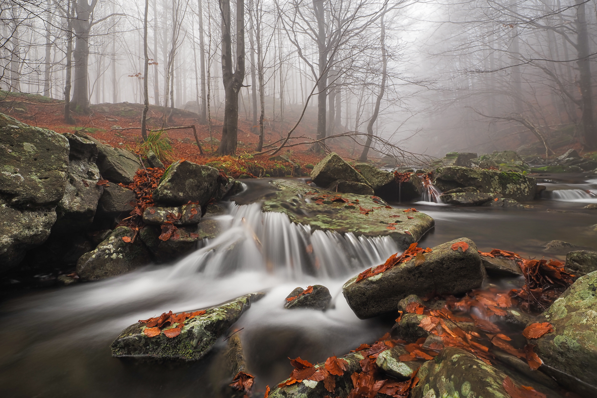 Lo scorrere infinito del tempo...