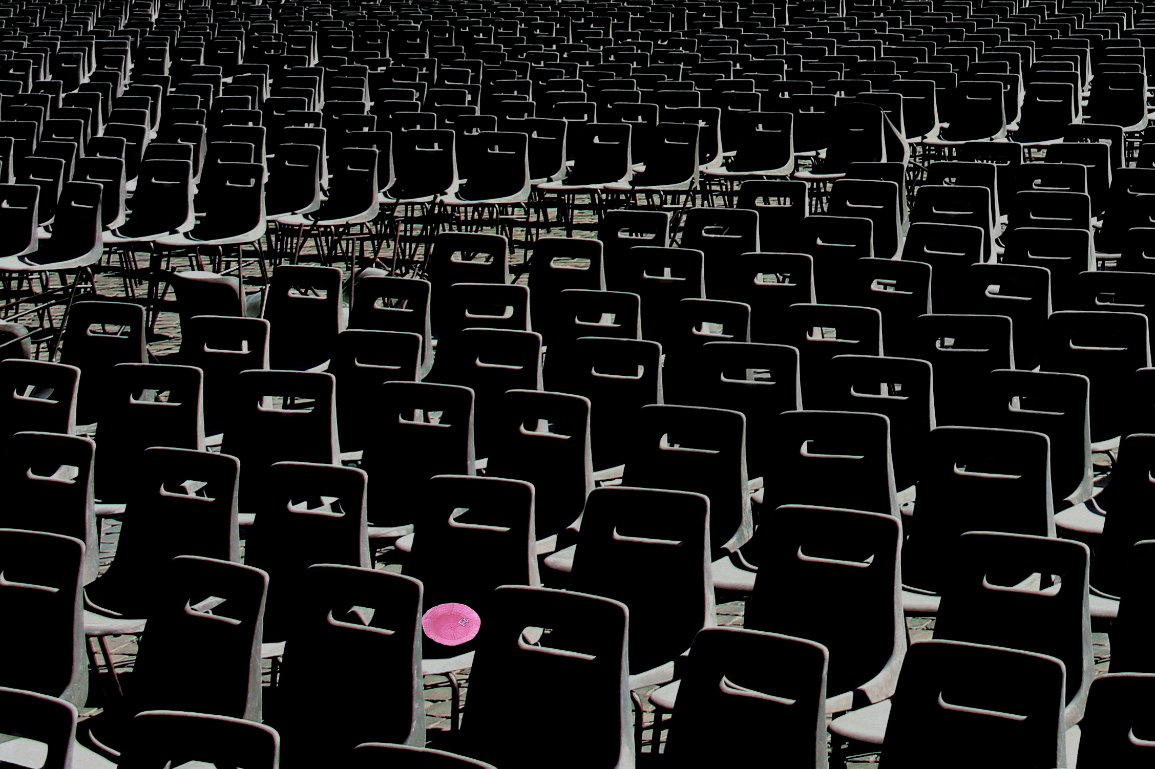 International conference on the climate crisis... Sigh!