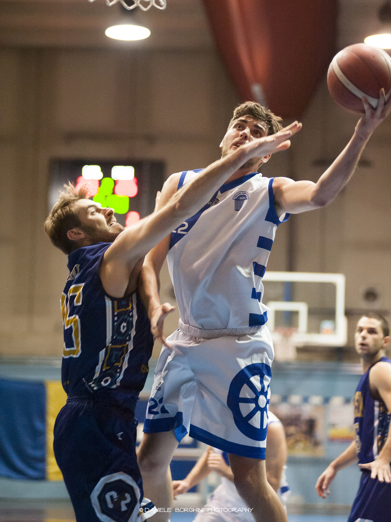 Non ci puoi arrivare...