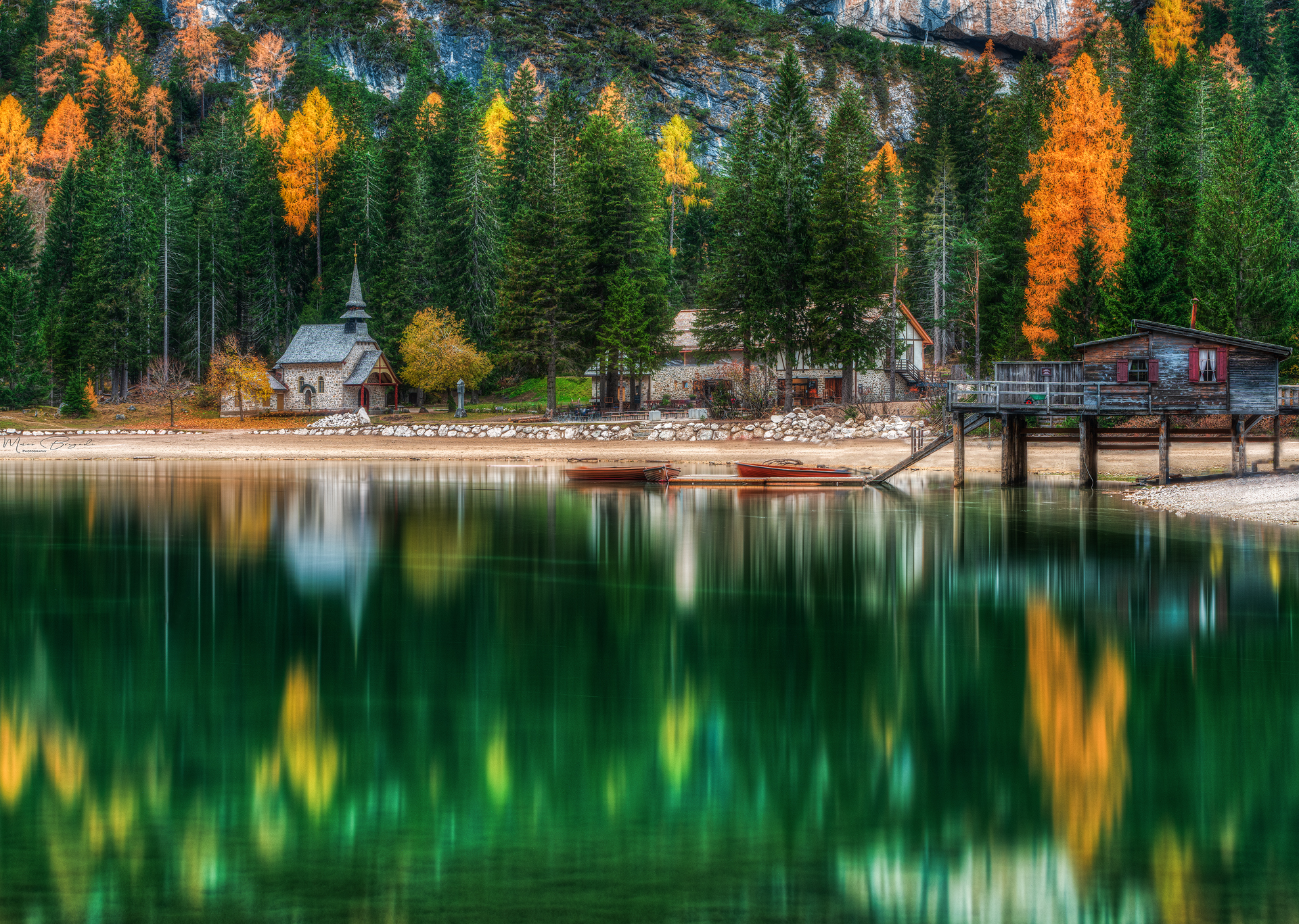 Lake Braies