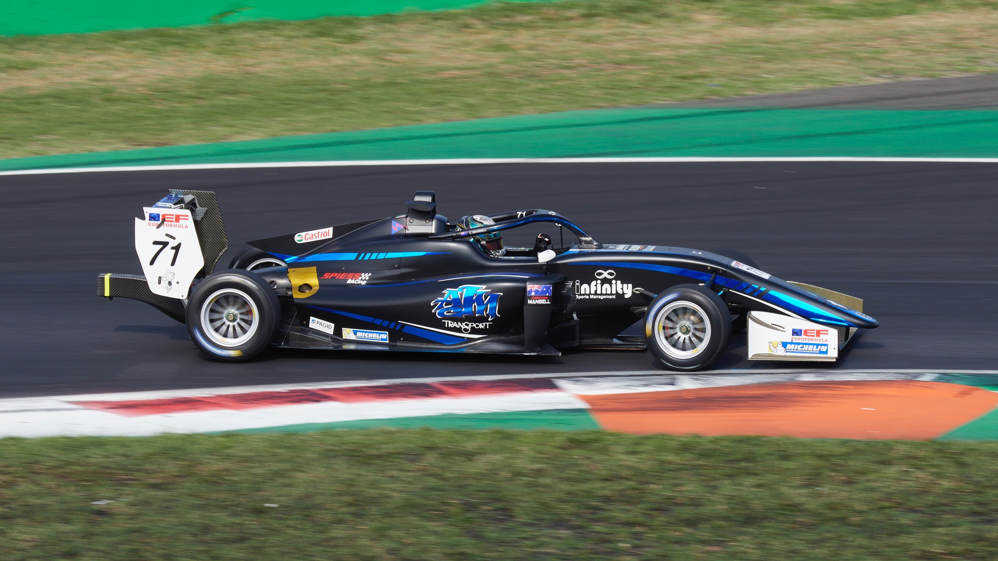 Monza - GT Open 2022