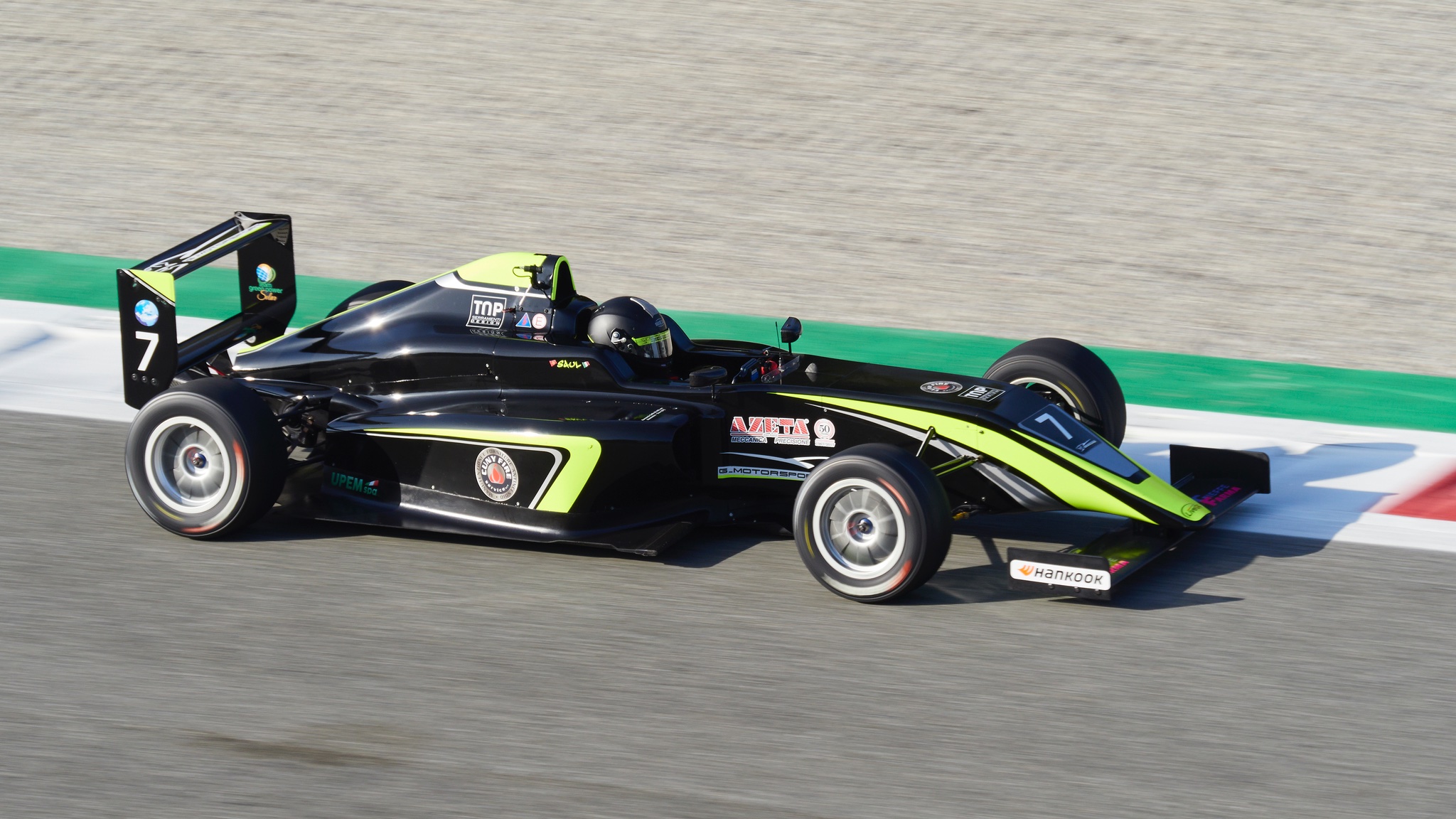 Monza - FX Series 2022