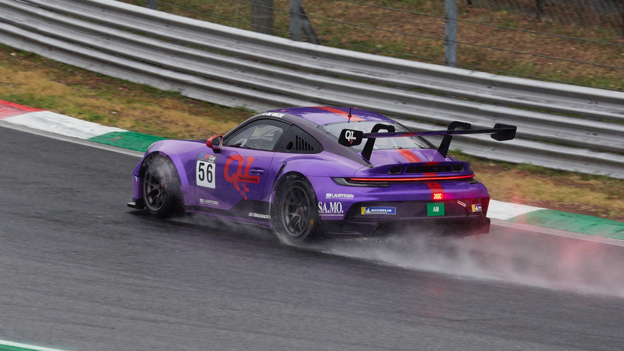 Monza - GT Open 2022