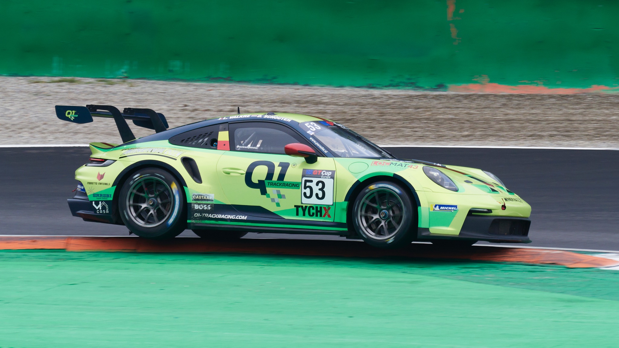 Monza - GT Open 2022