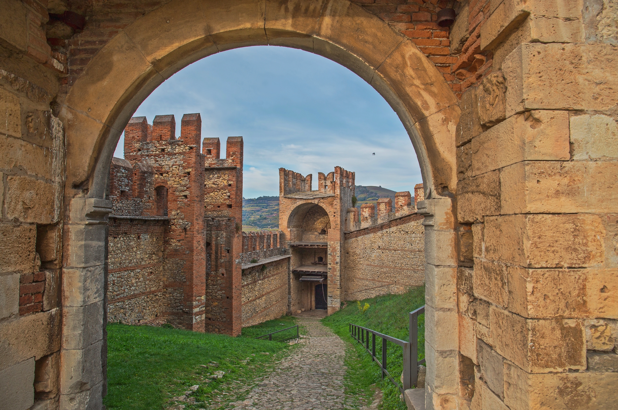 Castello di Soave