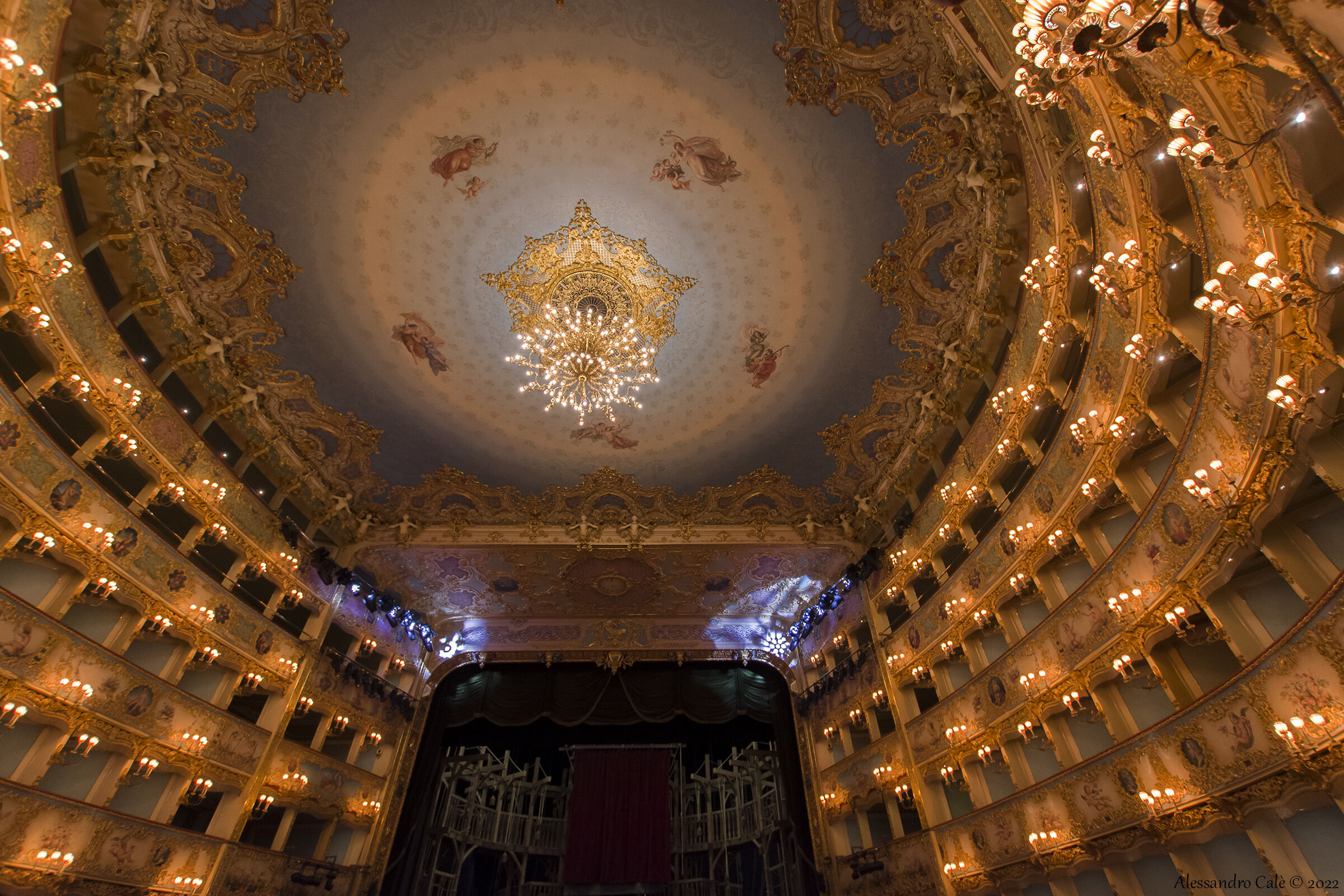 Teatro La Fenice Venezia 8882