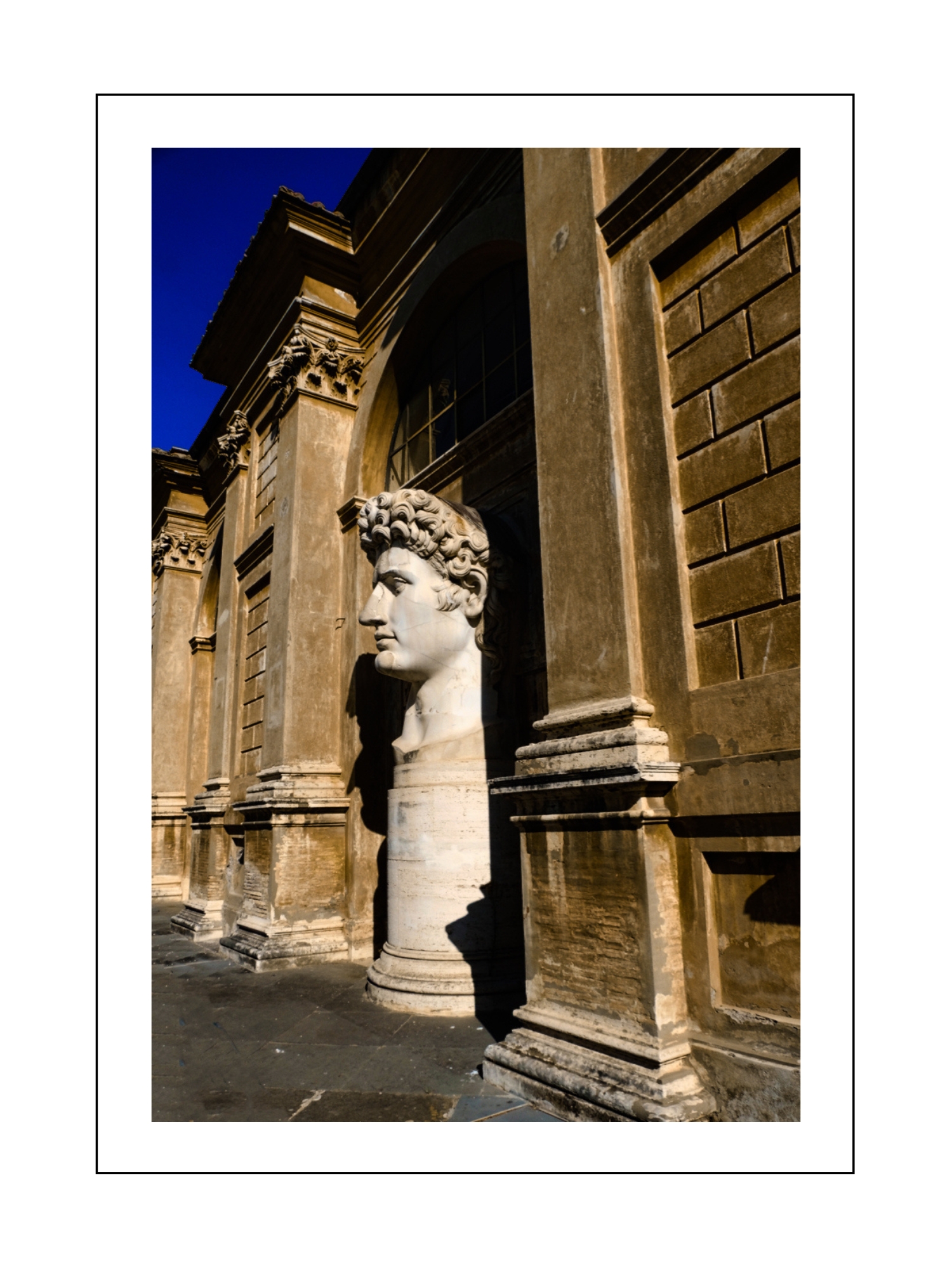 Uno sguardo dal passato