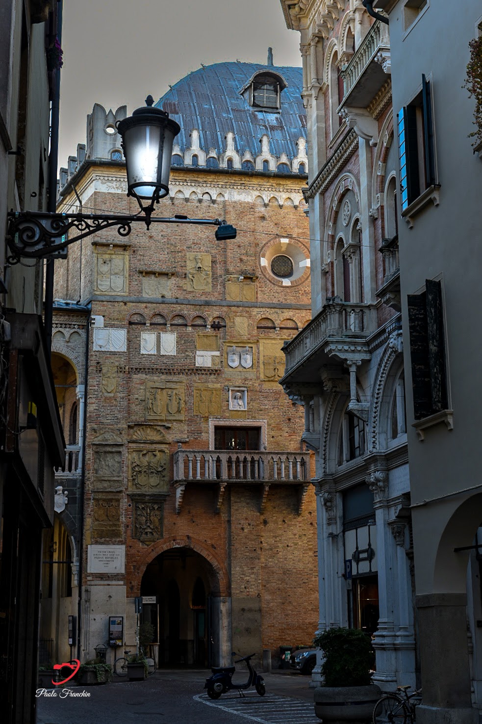 Piazza dei Signori. Padua