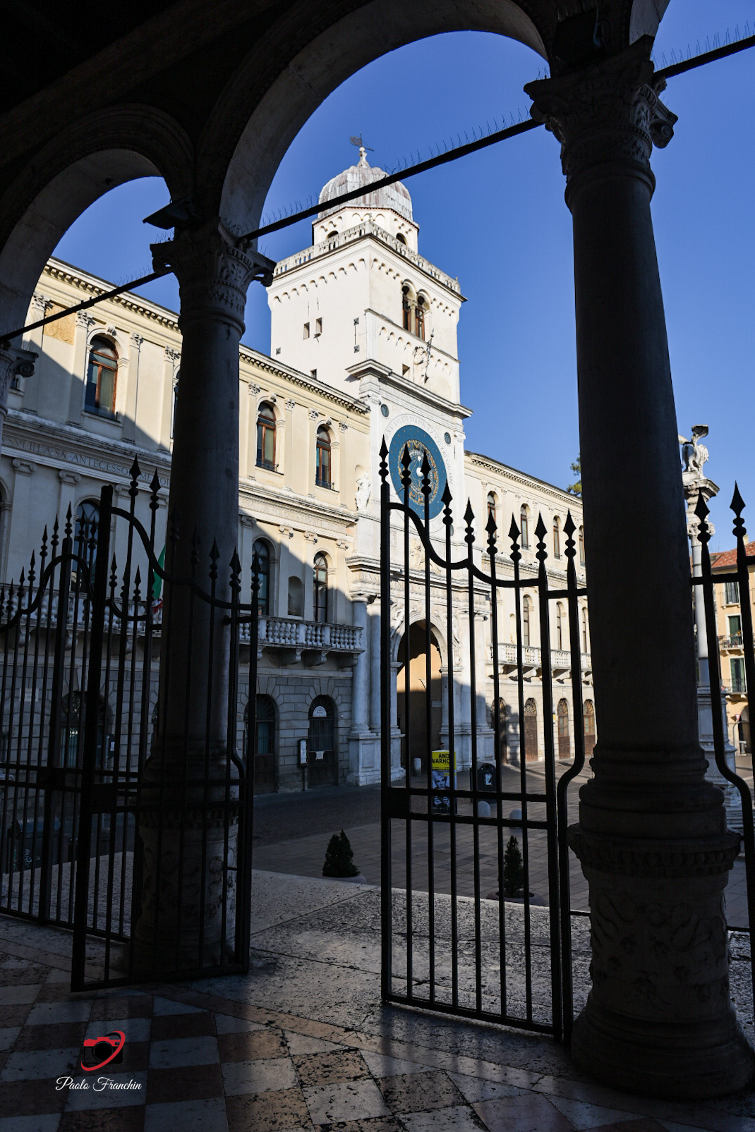 Piazza dei Signori. Padua