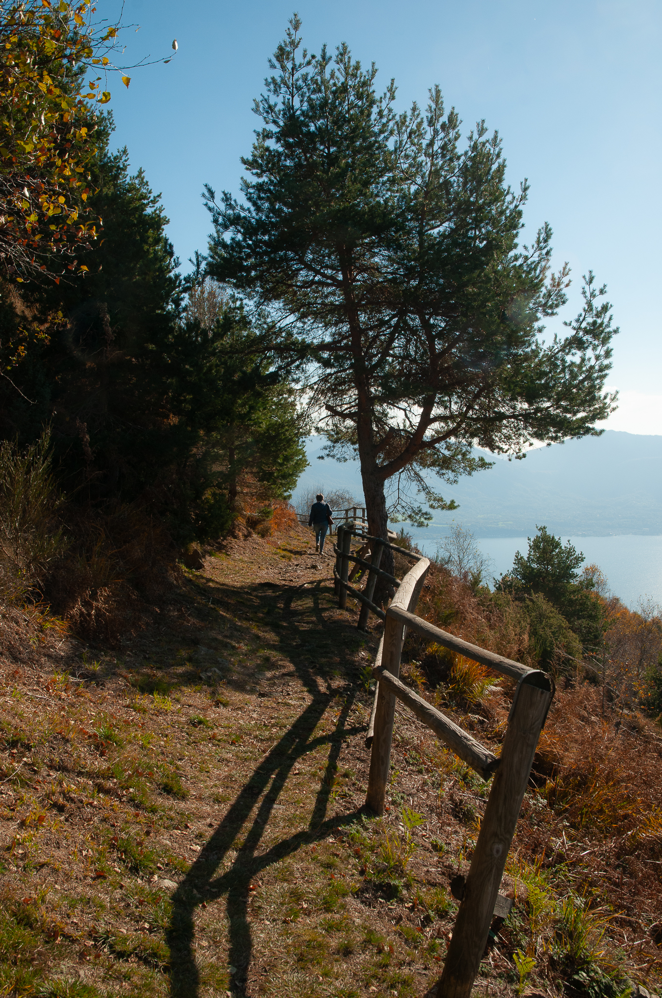 sentiero panoramico