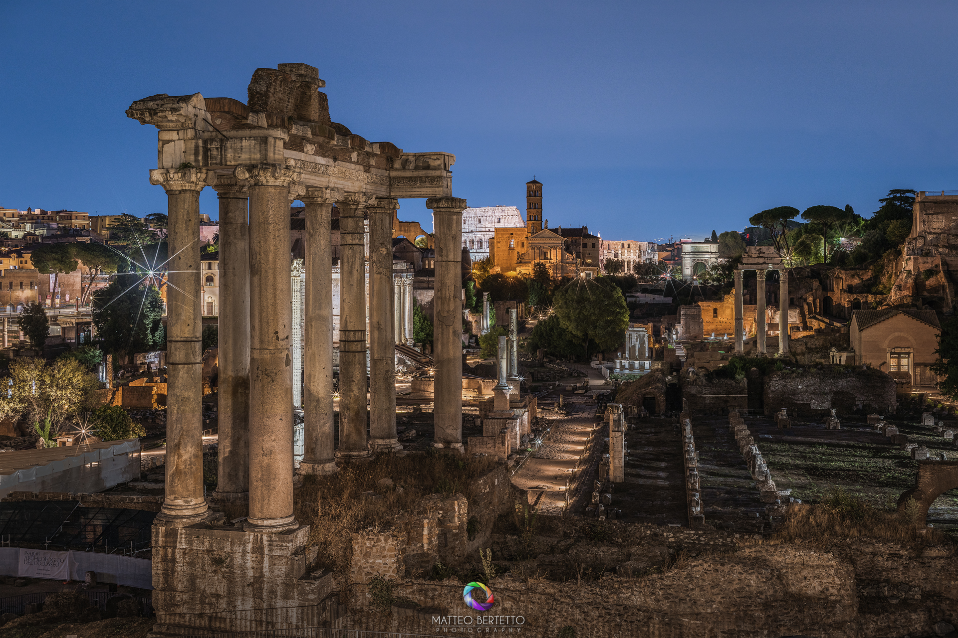 Imperial Forums - Rome