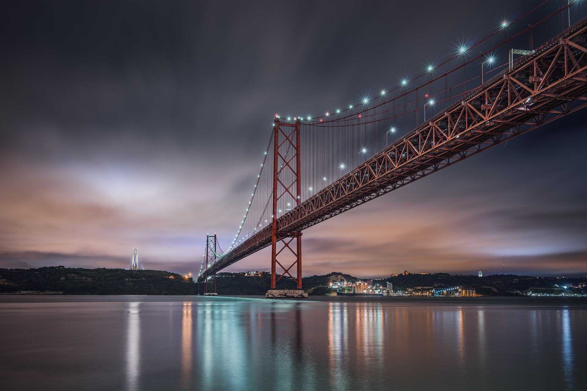 Ponte 25 Aprile, Lisbona