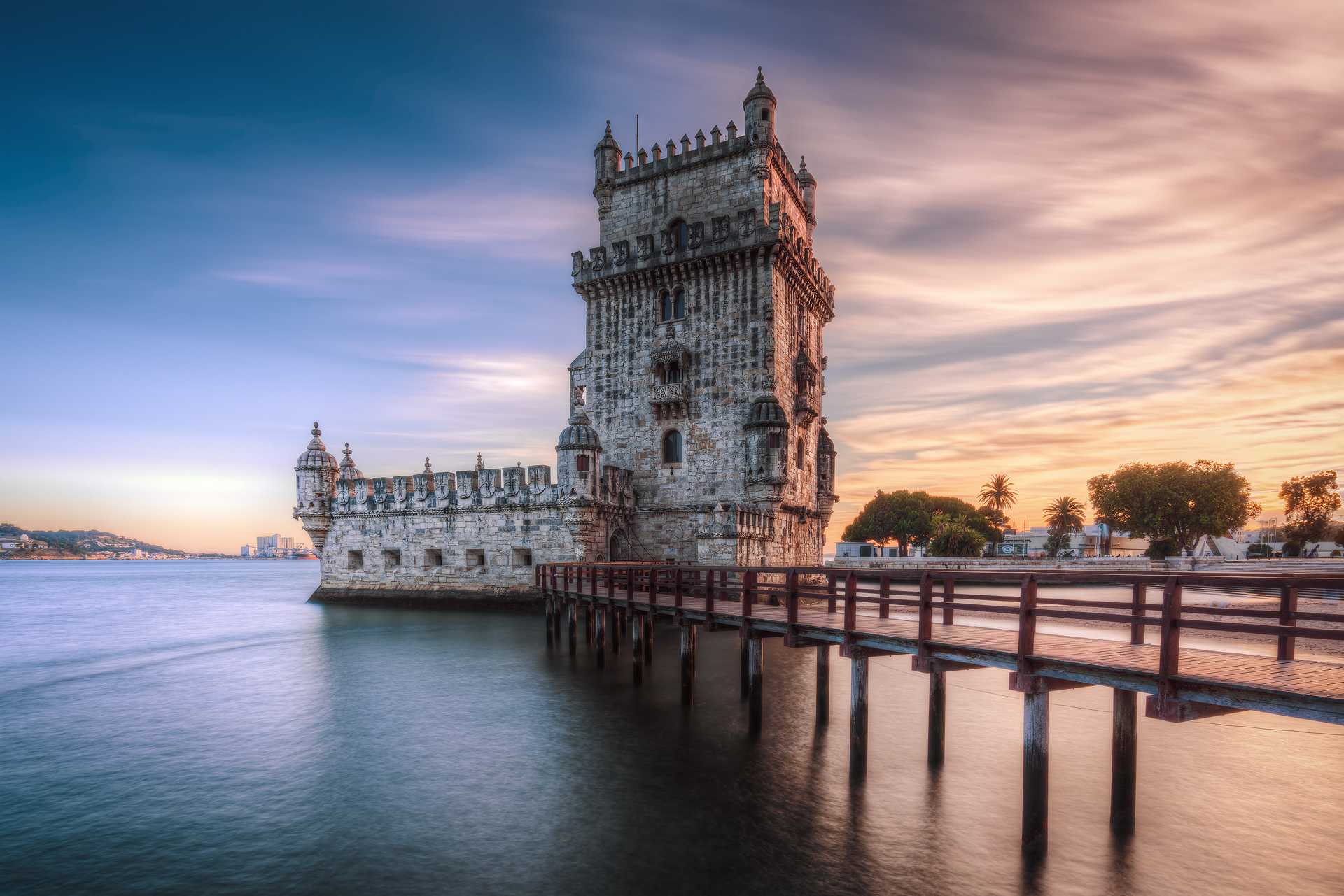 Torre di Belem, Lisbona