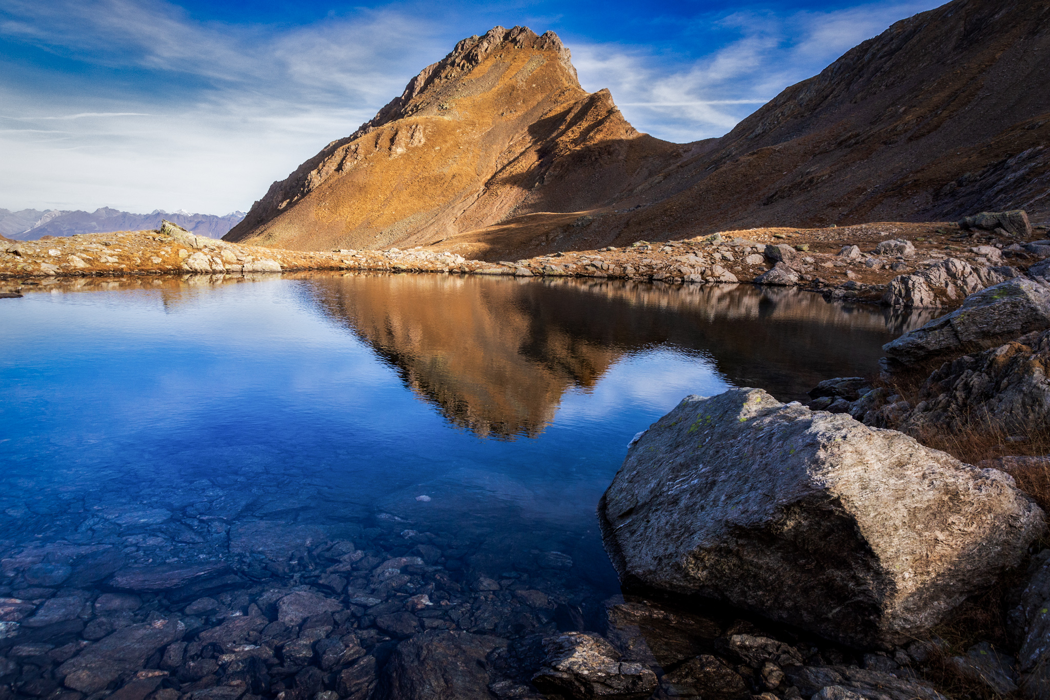 Per un'attimo ho creduto di essere tornato in Islanda