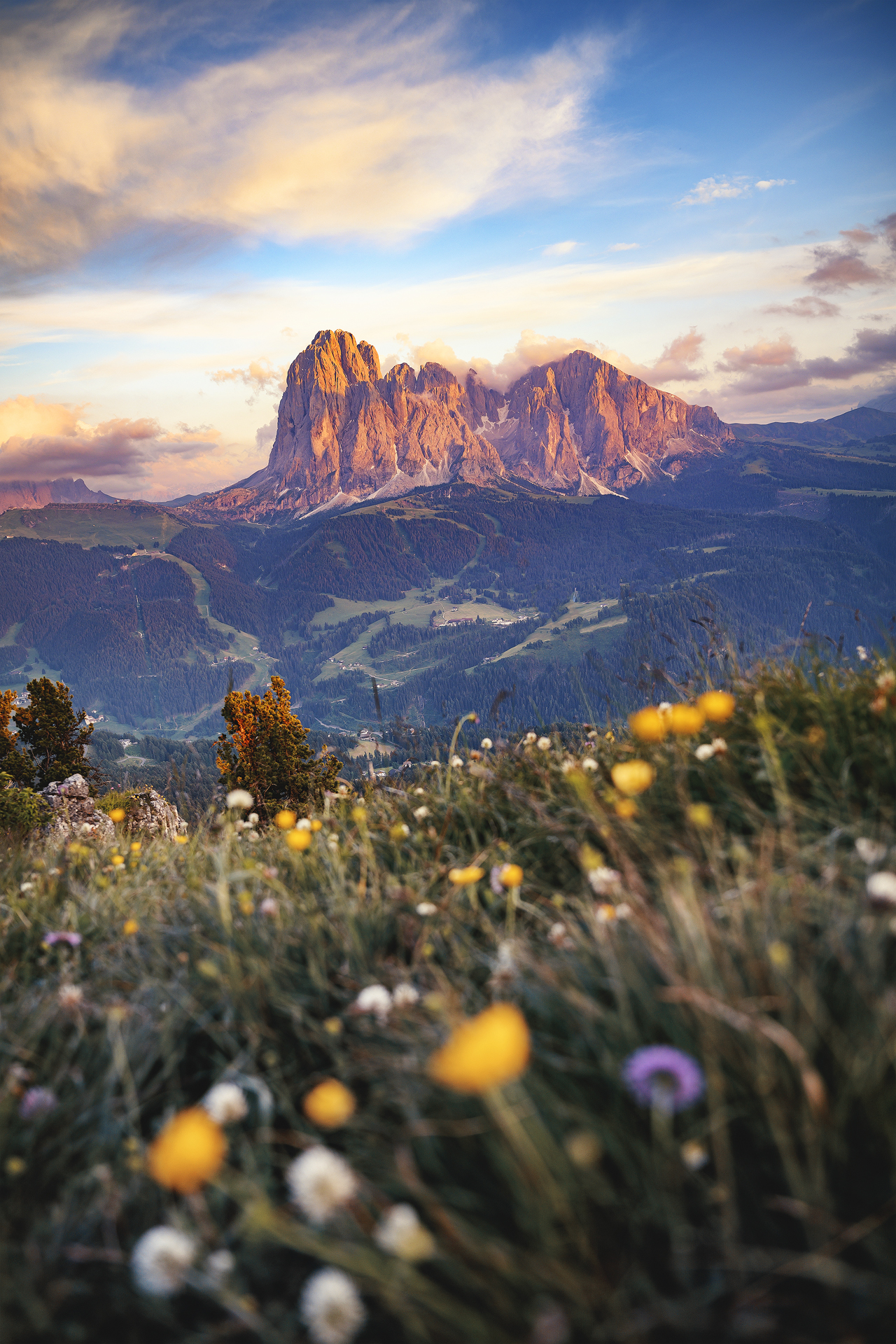 Il gigante di roccia