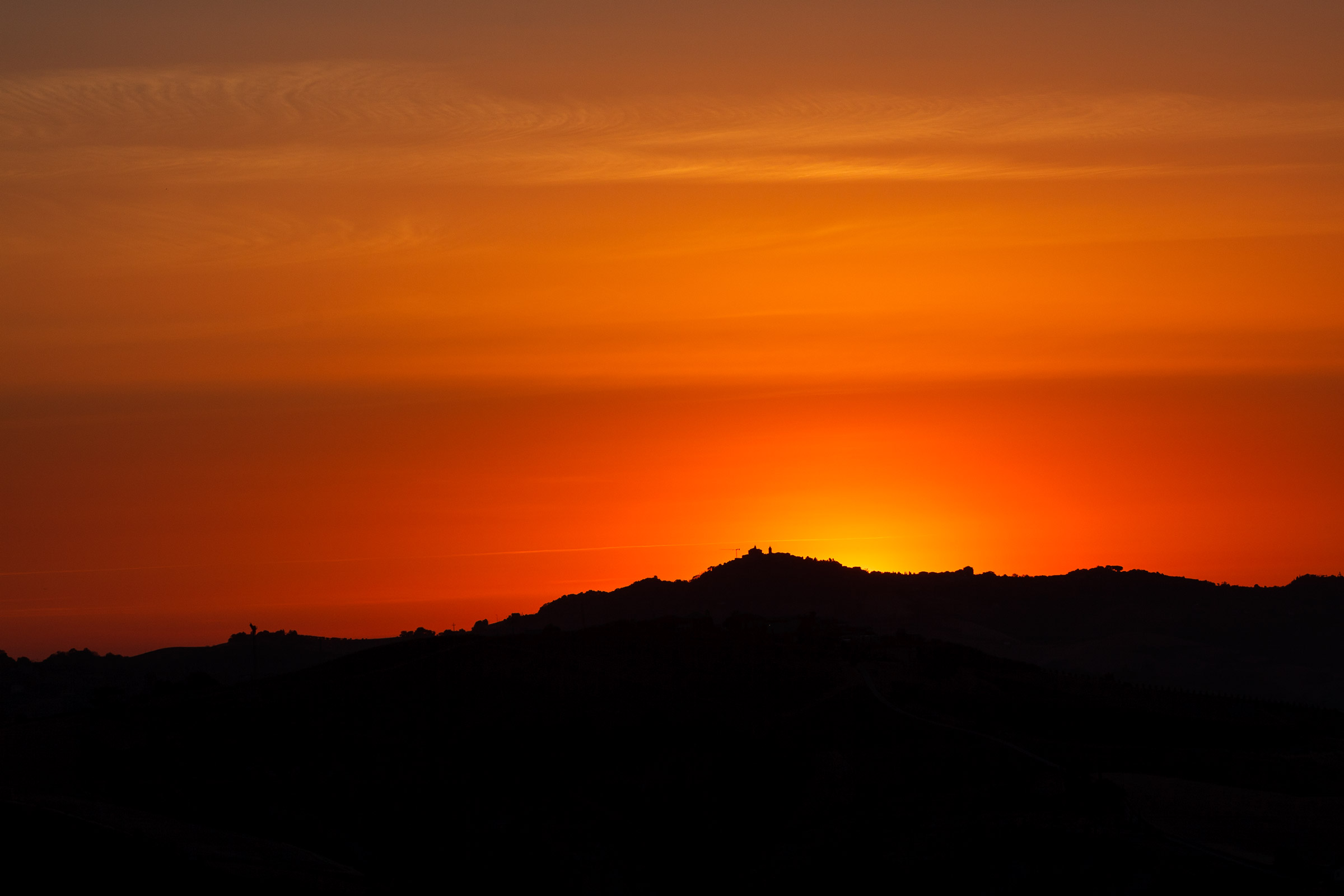 The Awakening of Montalto