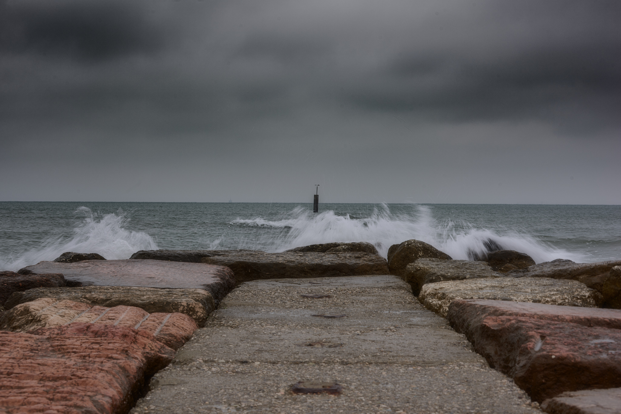 Stormy
