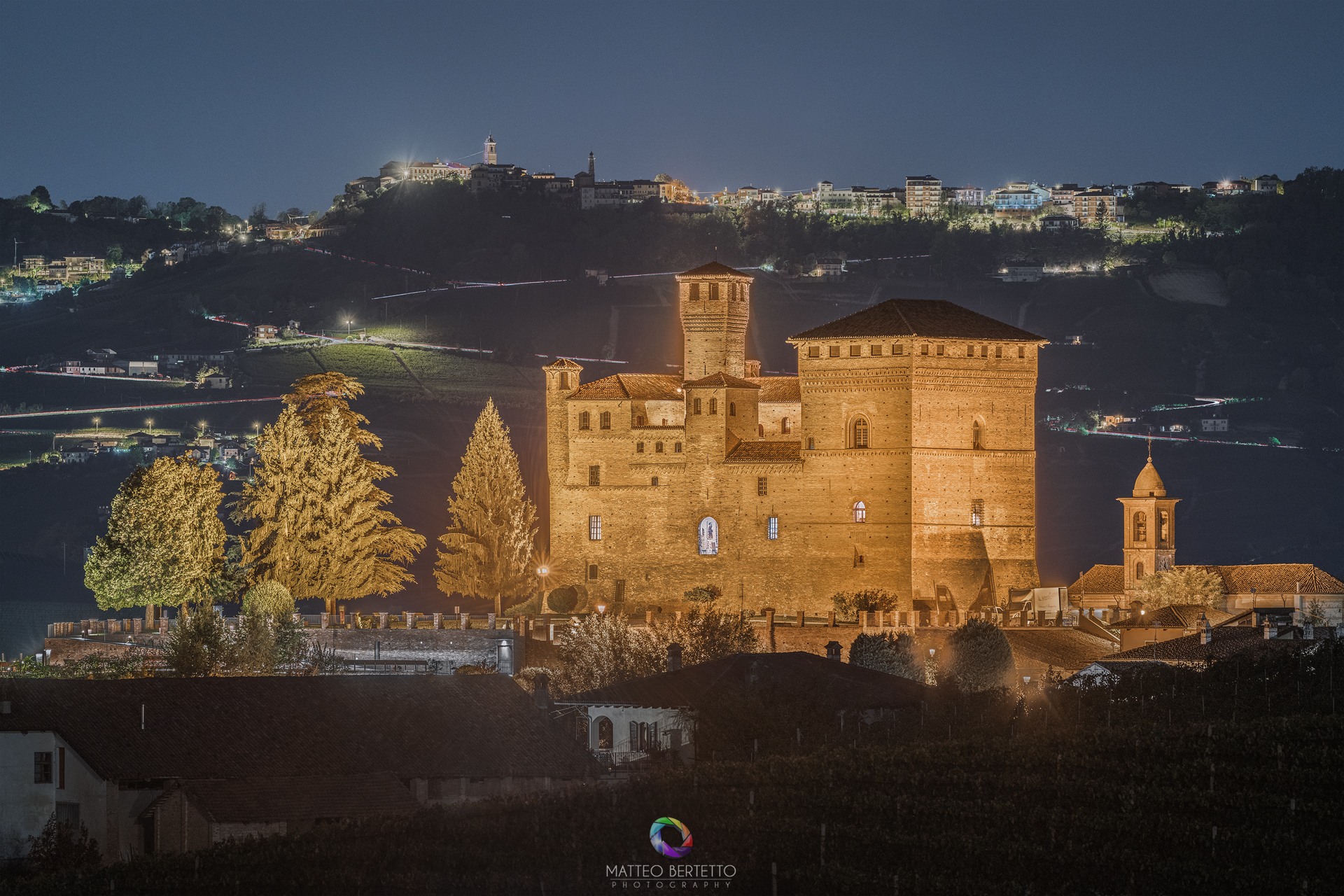 Castle of Grinzane Cavour