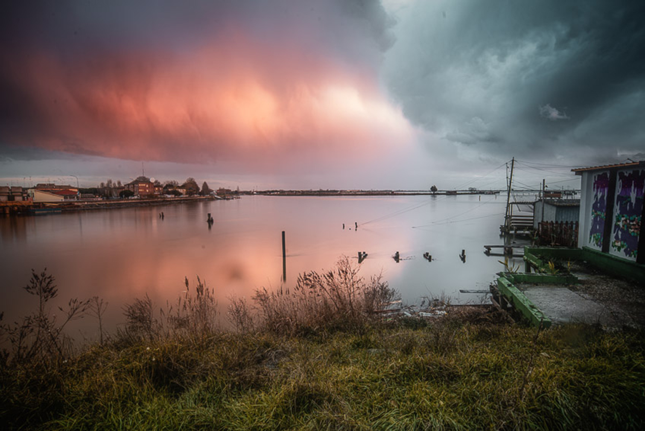 Epic Sunset
