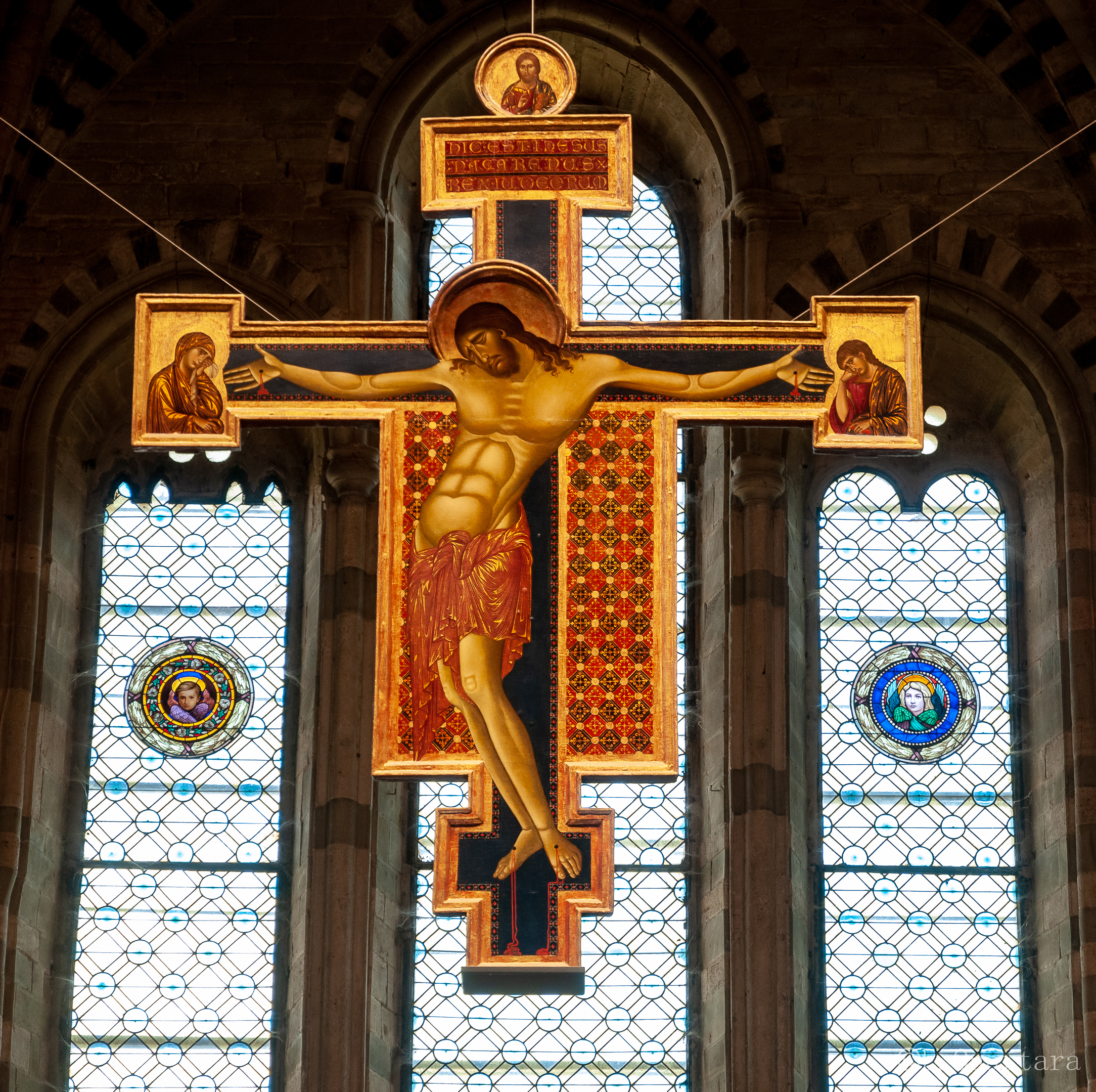 Crocifisso di Cimabue