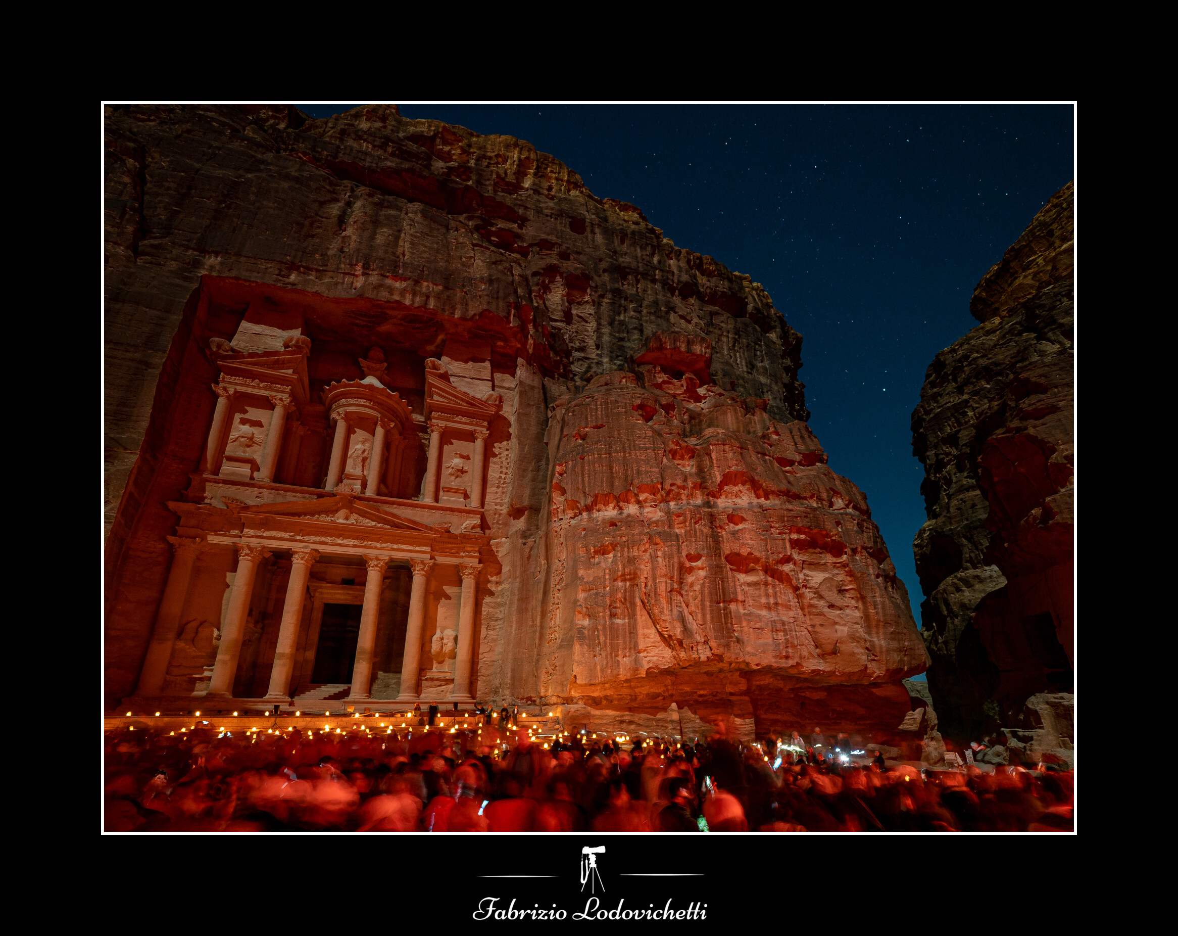 Il Tesoro sotto le stelle