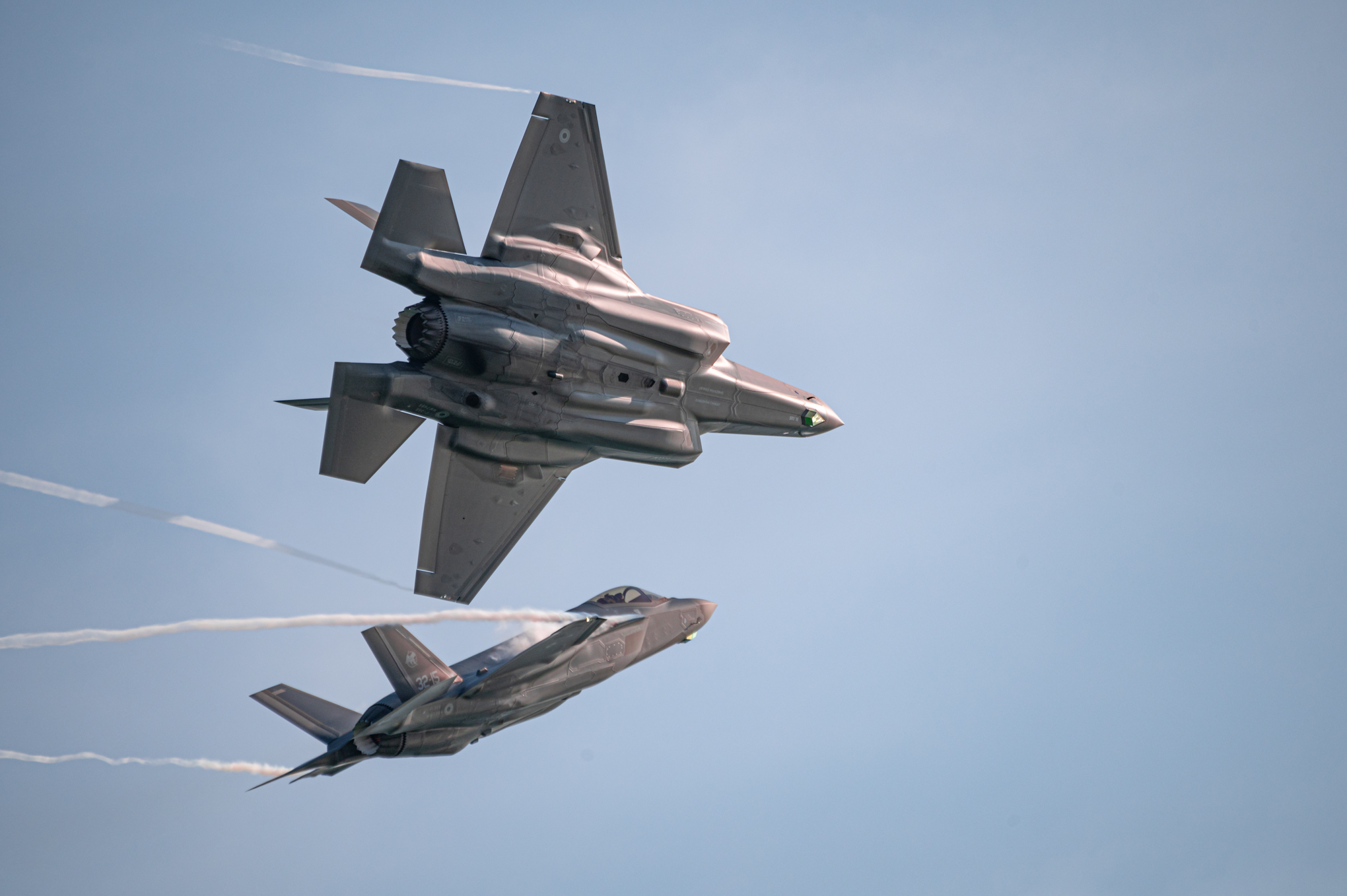 F35 AirShow Jesolo 2022