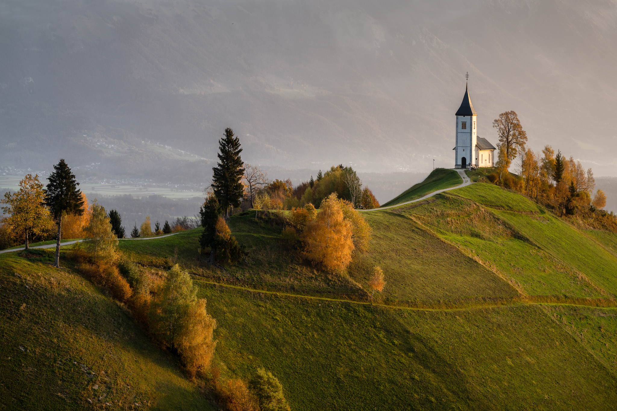 Autumn in Slovenia
