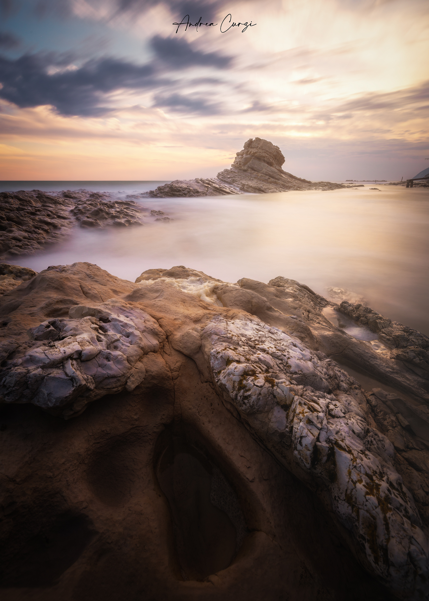 Sunrise on the Pope's Chair (AN) - 2