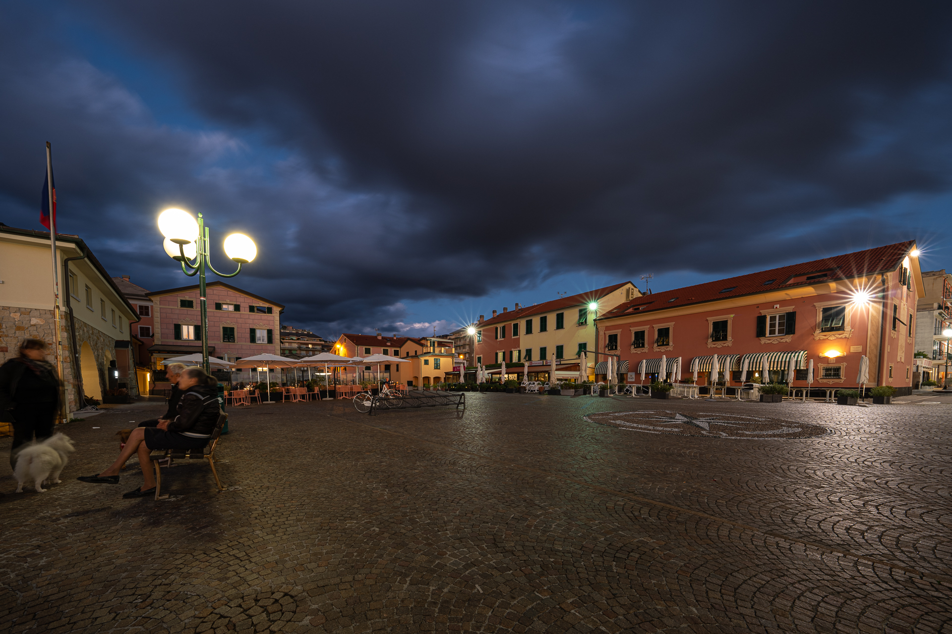 Fishermen's Square Chiavari