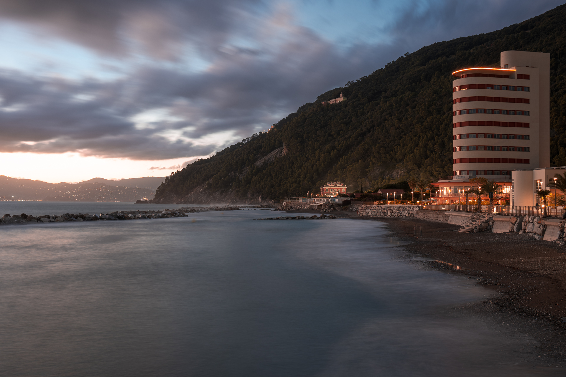 Colonia Fara Chiavari