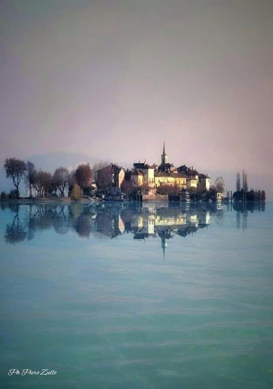 The enchanted island