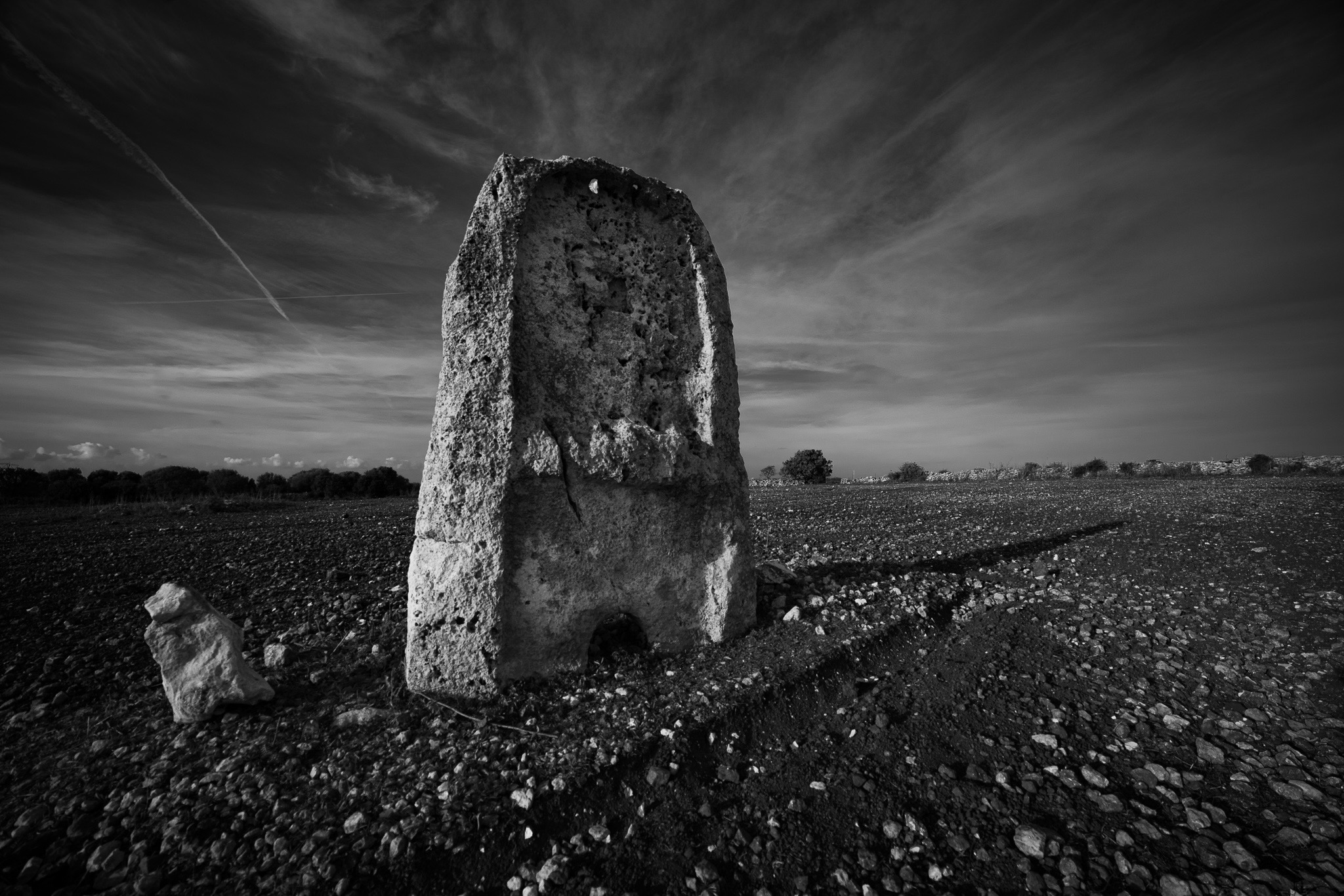 Tomba dei Giganti "Sa Pedra Longa"