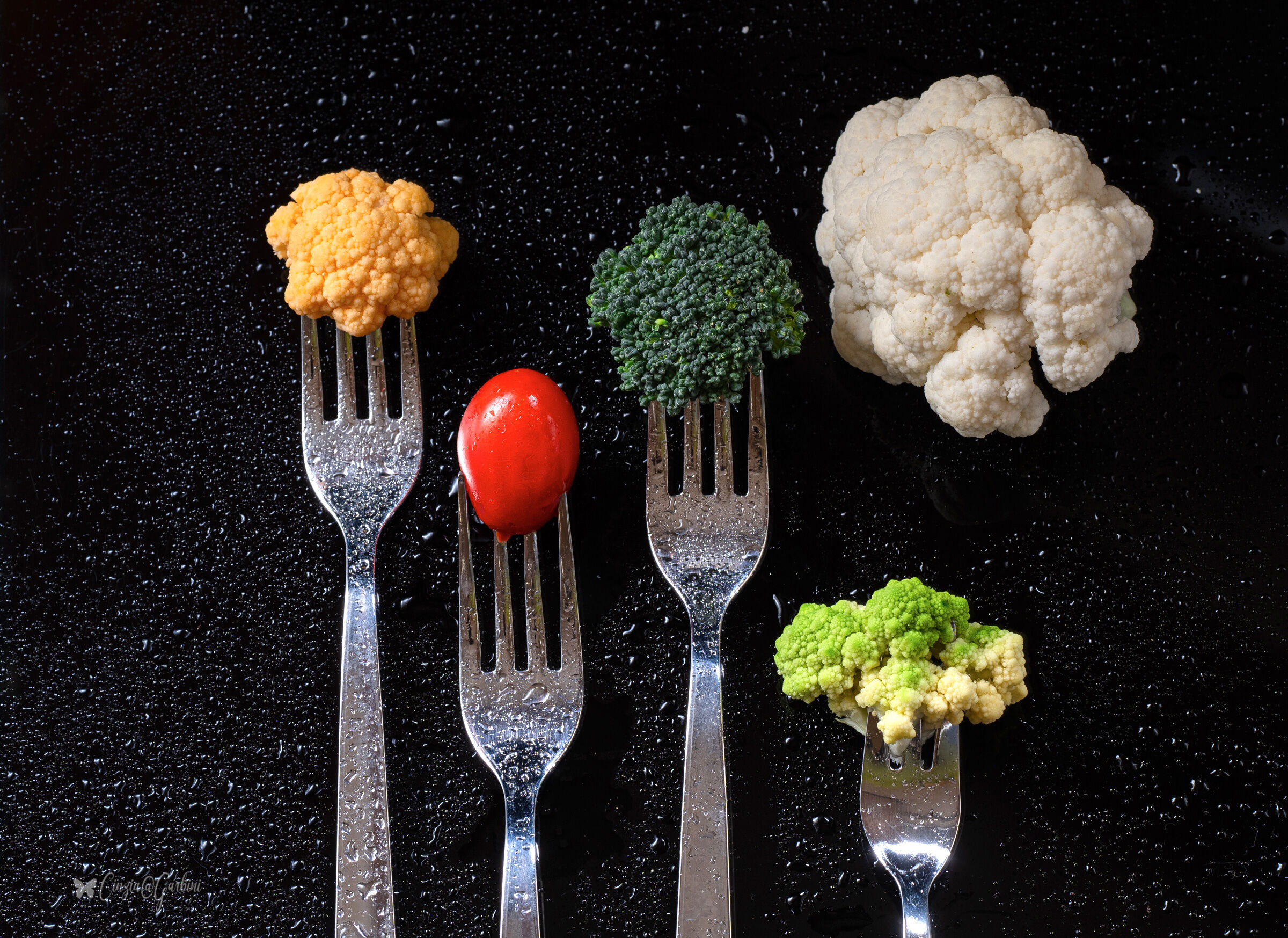Vegetables mix