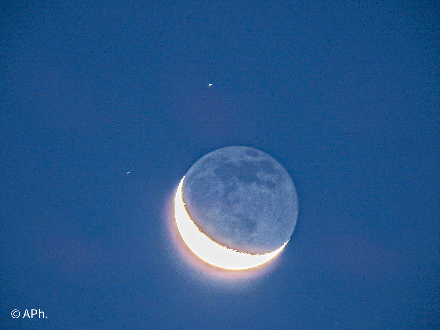 Congiunzione (luna e porrima)