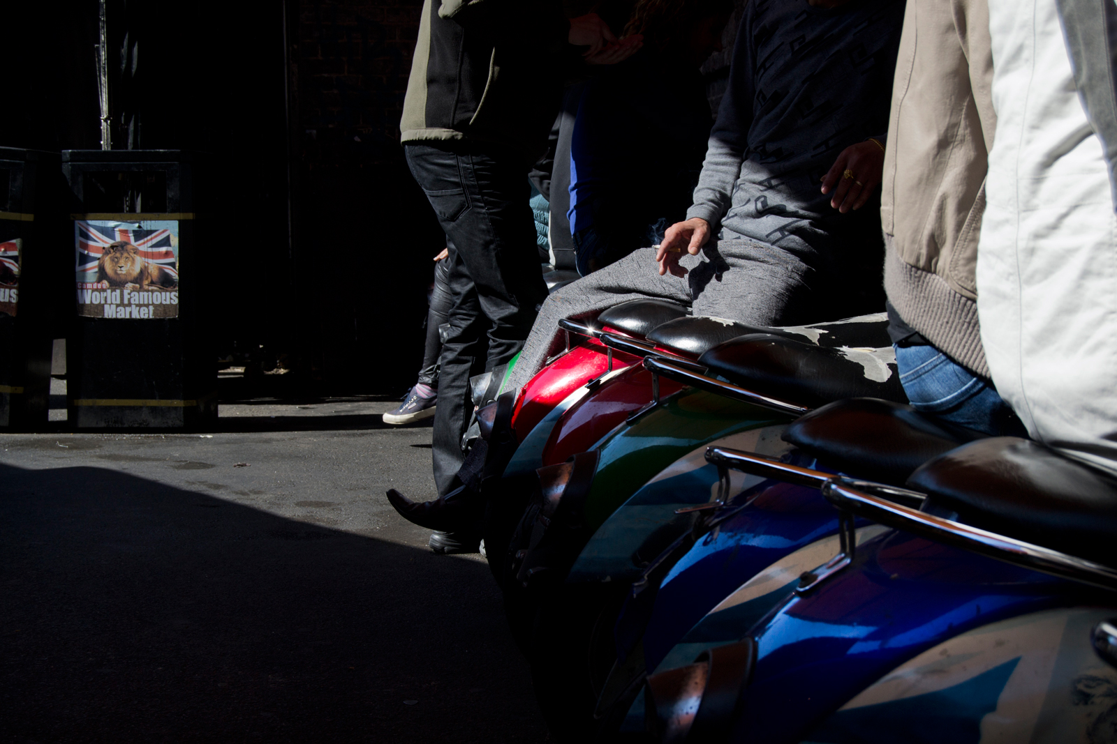 Relax time in camden