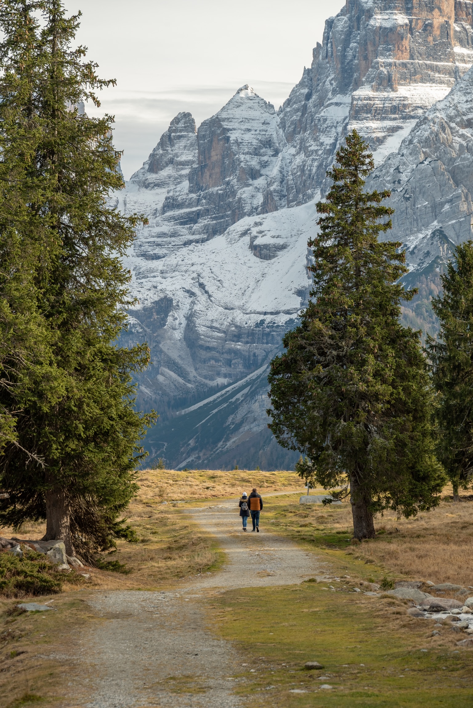 Autunno alla piana di Ritorto