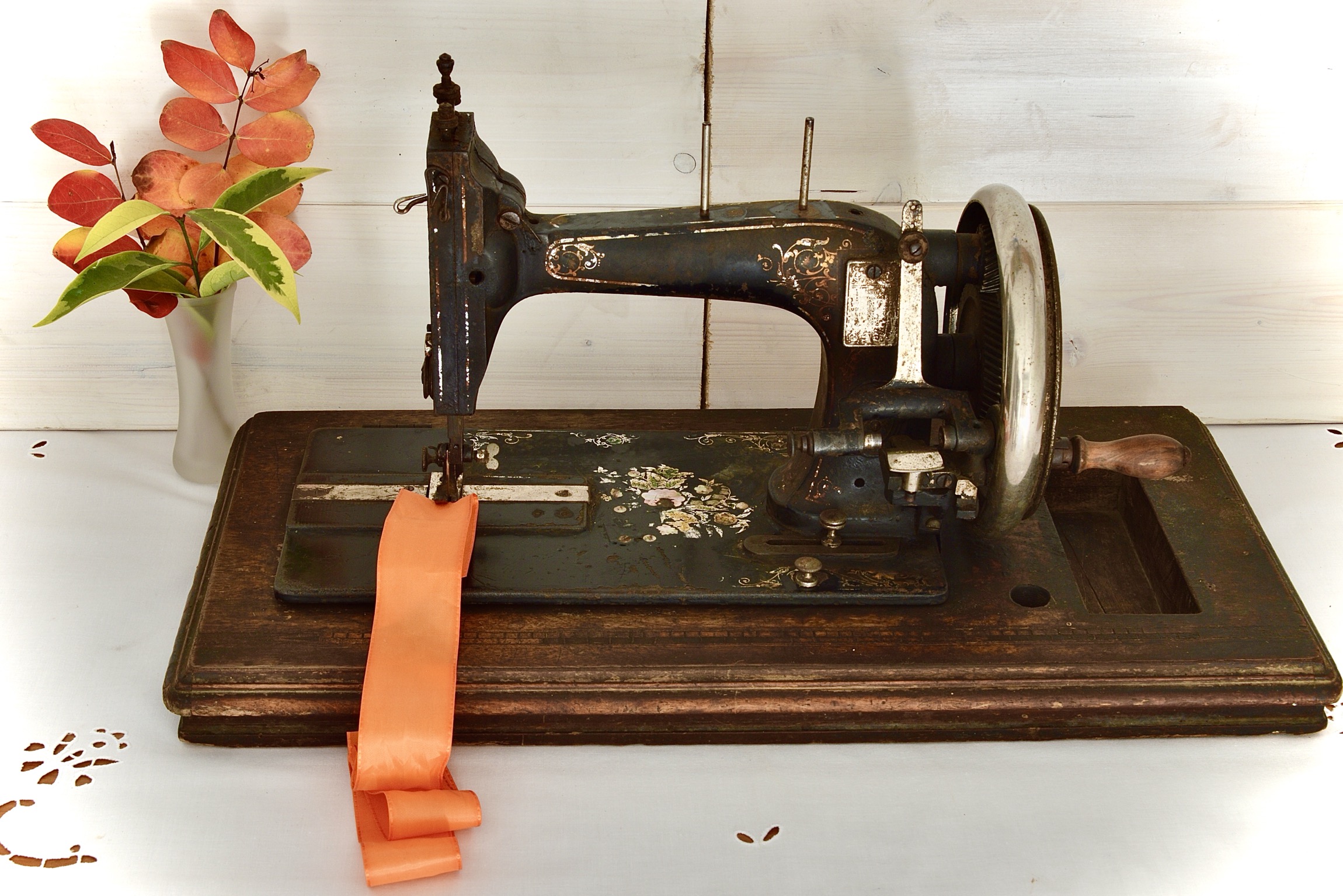 ... that of the grandmother ...