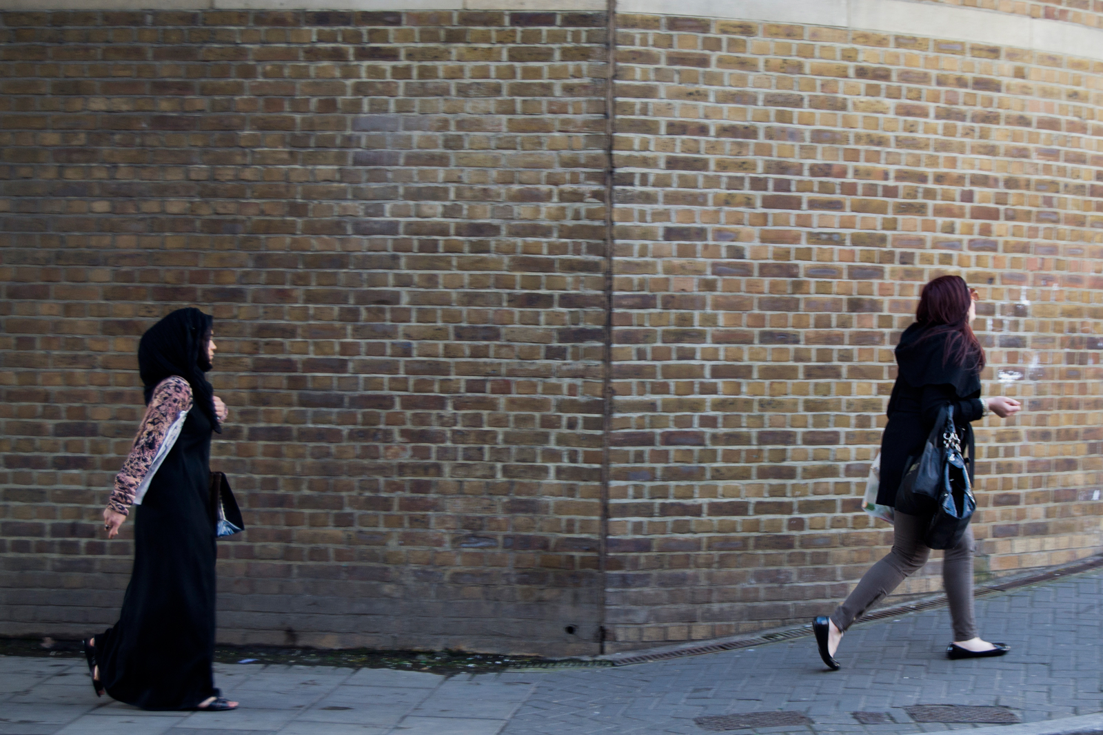 Stessa strada diverse culture