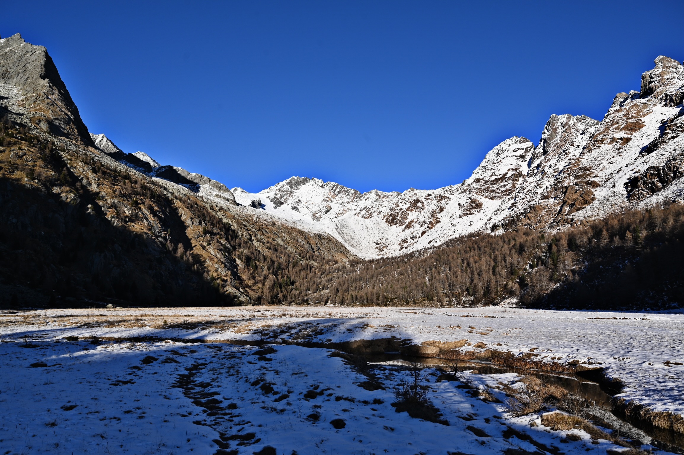 Piana di preda rossa